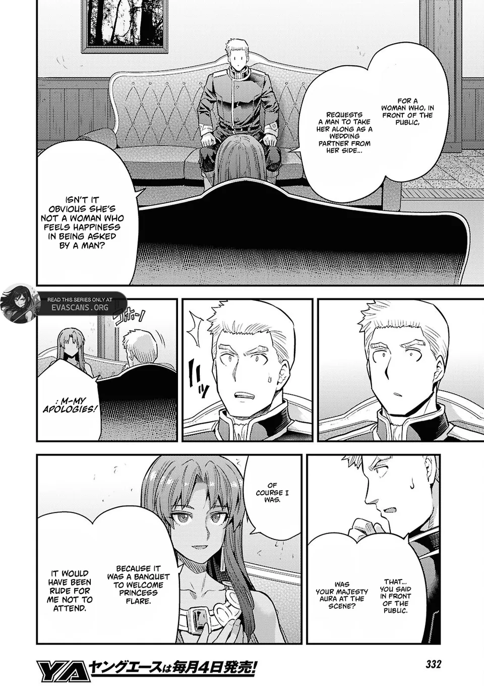 An Ideal Lazy Life Chapter 95 - Page 14 in English
