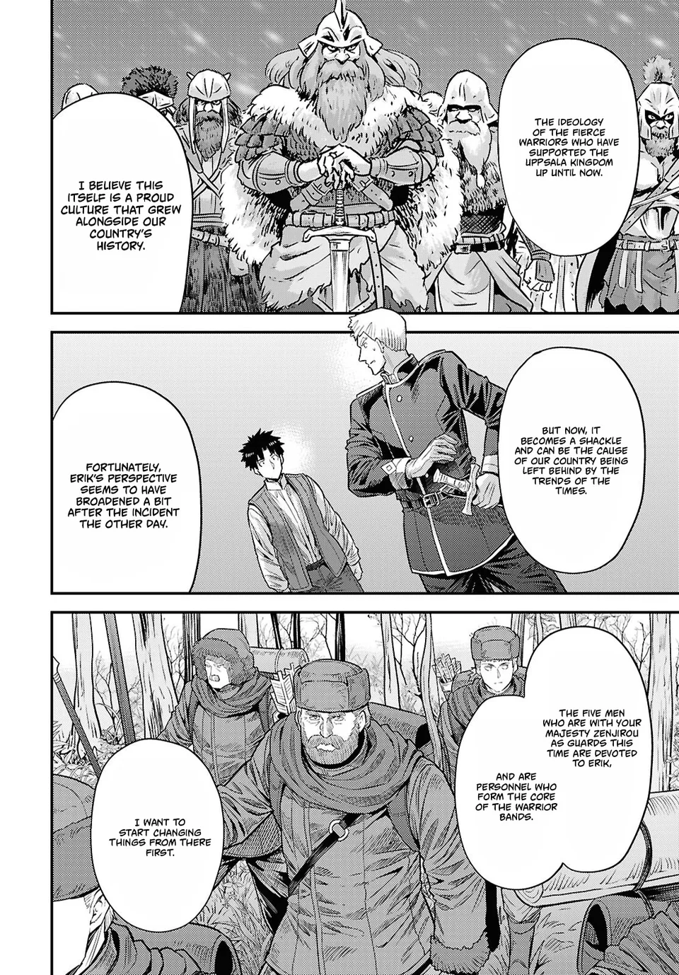 An Ideal Lazy Life Chapter 95 - Page 26 in English