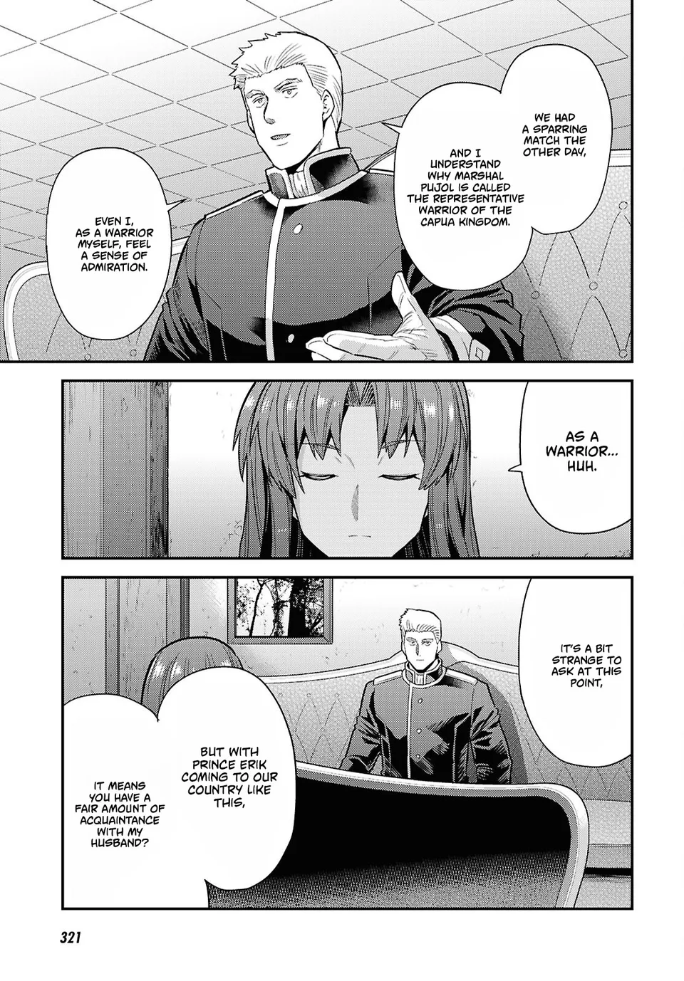 An Ideal Lazy Life Chapter 95 - Page 3 in English