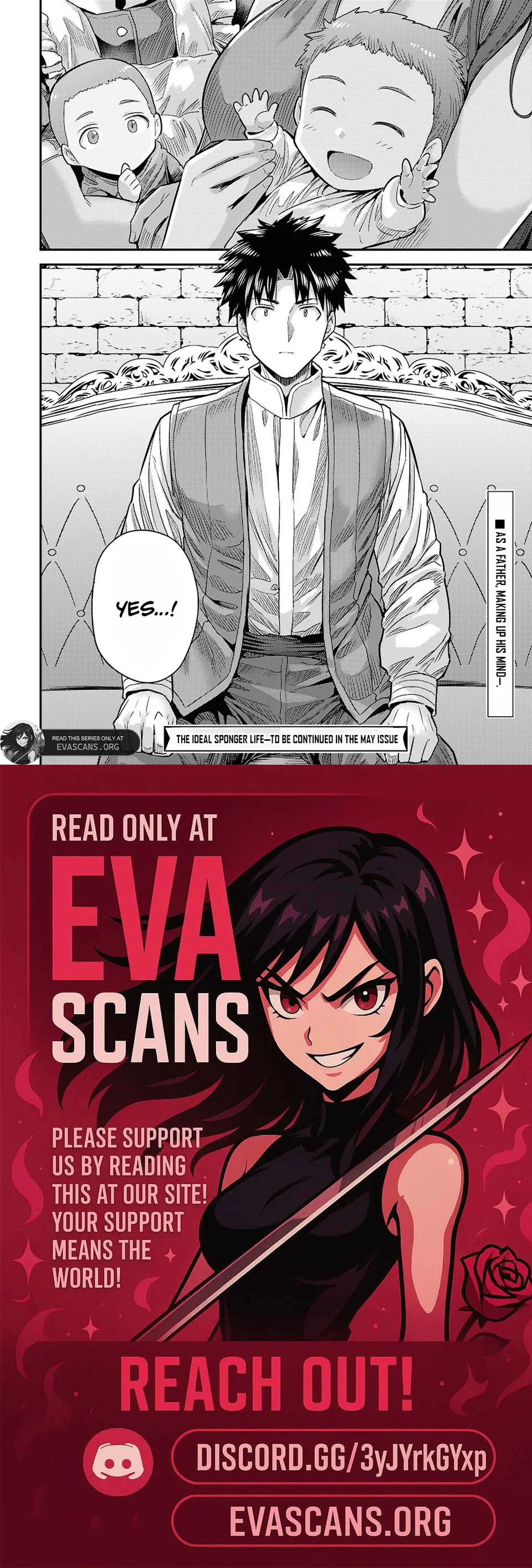 An Ideal Lazy Life Chapter 95 - Page 32 in English