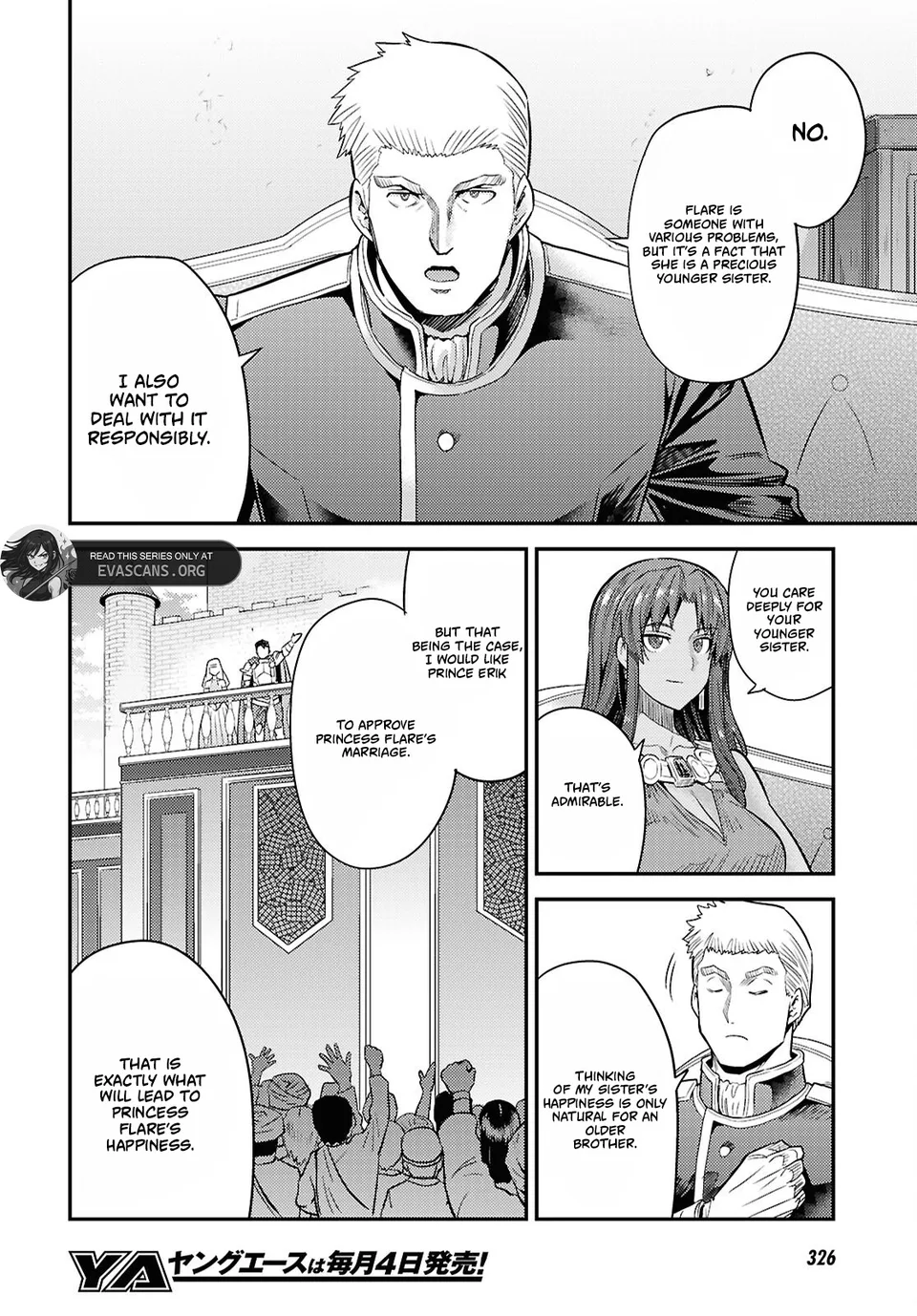 An Ideal Lazy Life Chapter 95 - Page 8 in English