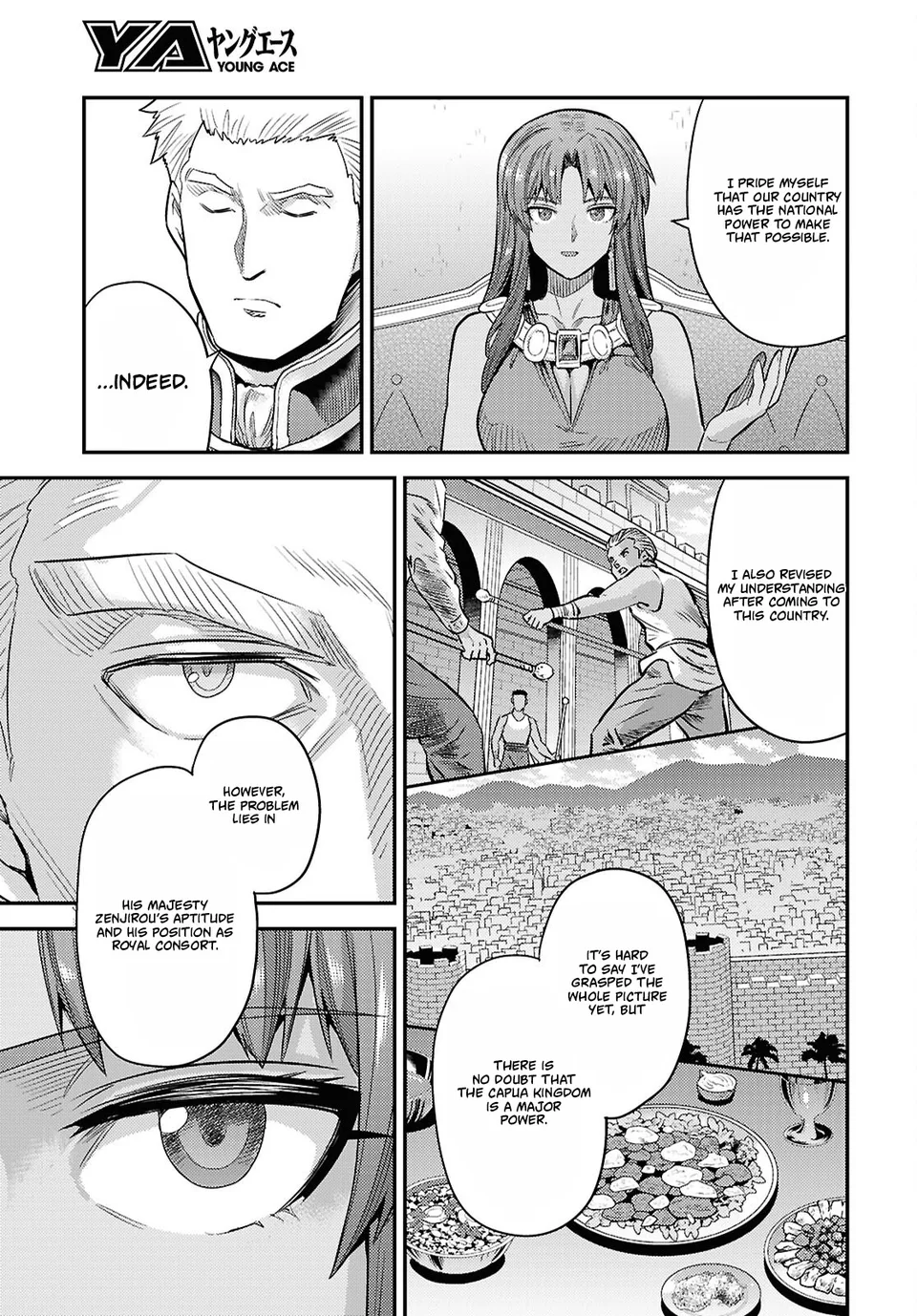 An Ideal Lazy Life Chapter 95 - Page 9 in English