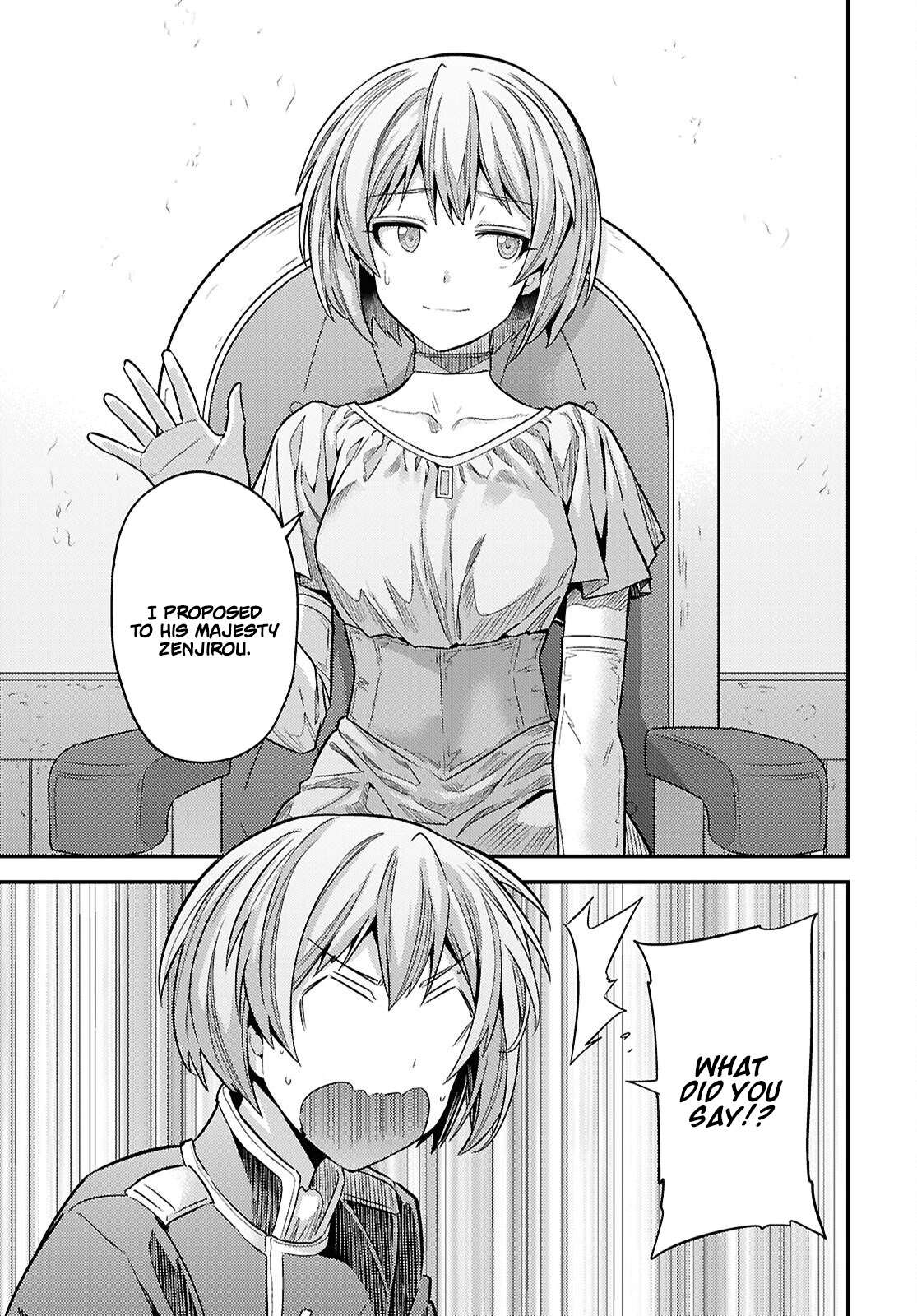 An Ideal Lazy Life Chapter 96 - Page 18 in English