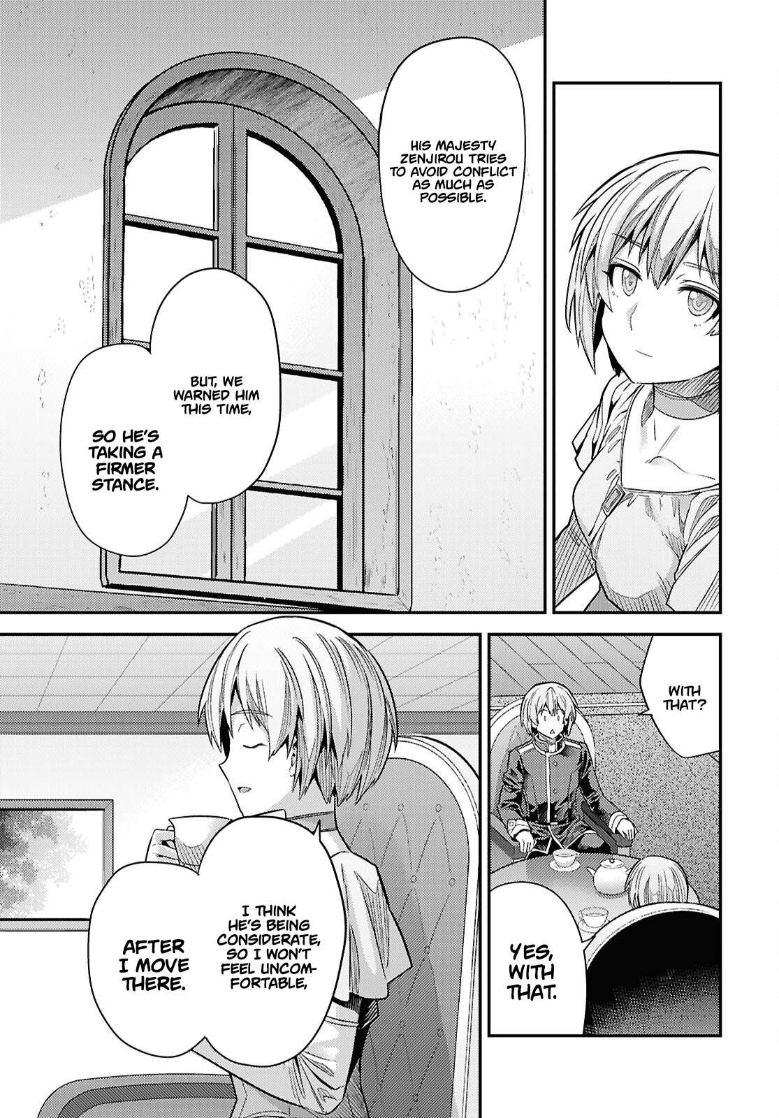 An Ideal Lazy Life Chapter 96 - Page 20 in English