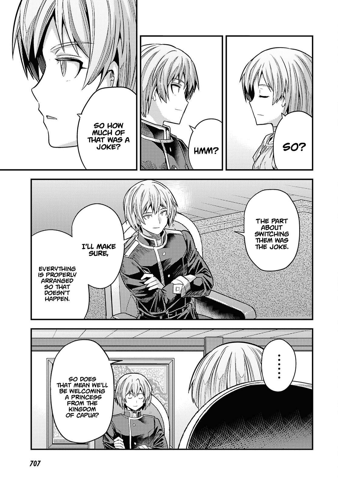 An Ideal Lazy Life Chapter 96 - Page 26 in English