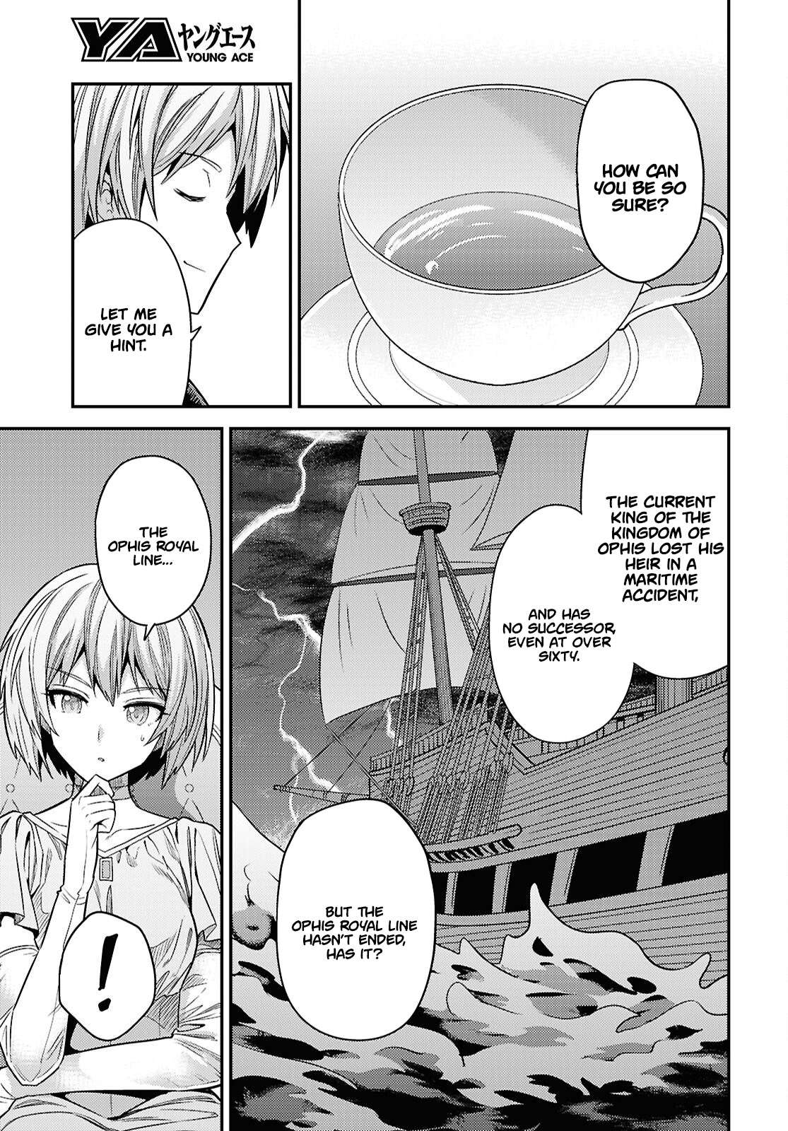 An Ideal Lazy Life Chapter 96 - Page 30 in English