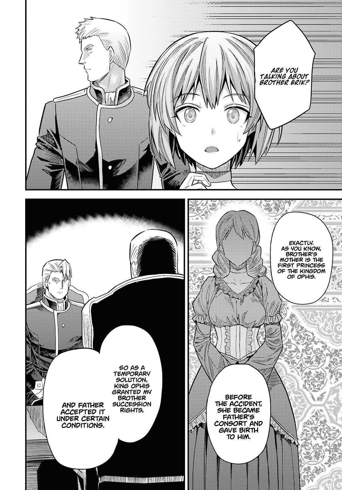An Ideal Lazy Life Chapter 96 - Page 31 in English