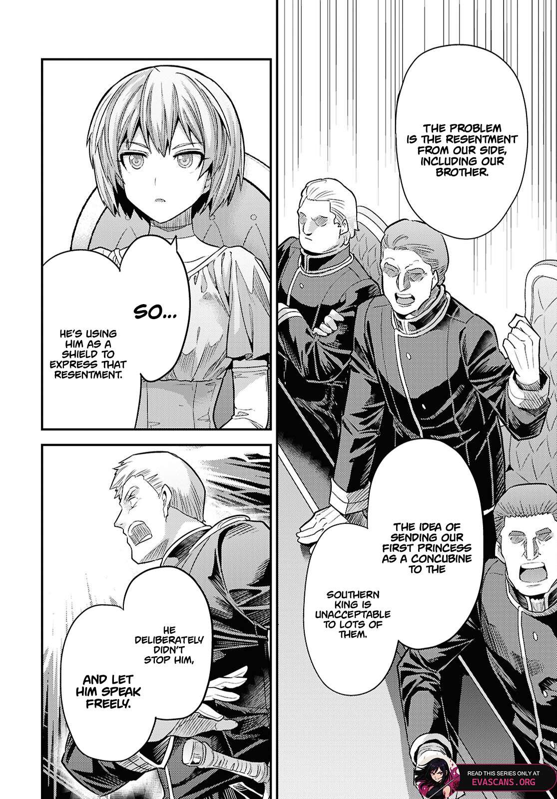 An Ideal Lazy Life Chapter 96 - Page 37 in English