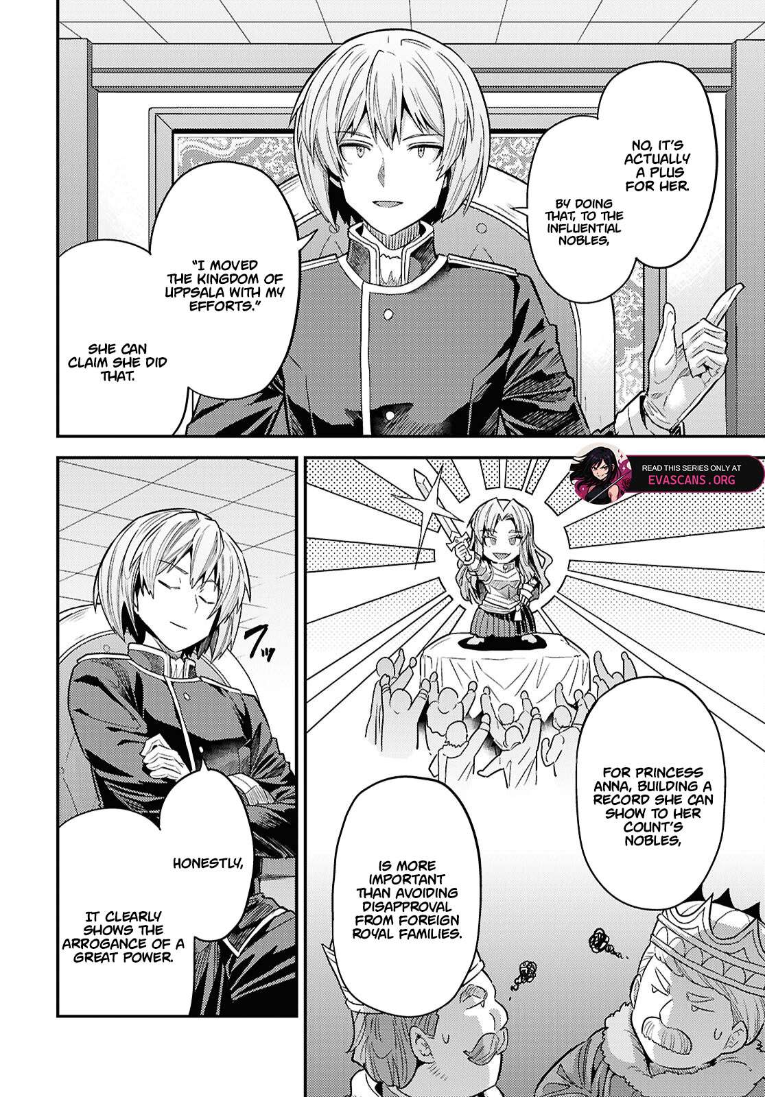An Ideal Lazy Life Chapter 96 - Page 9 in English