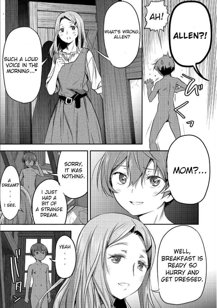 Villager A Wants to Save the Villainess no Matter What! Chapter 1 - Page 14 in English