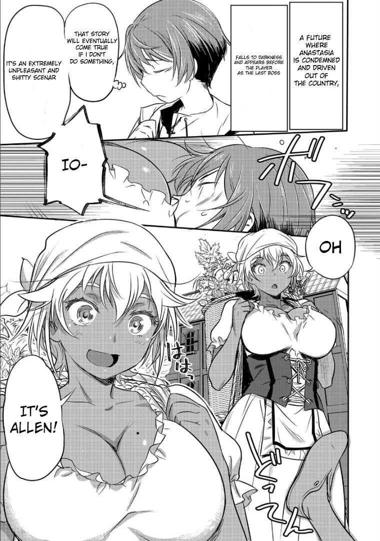 Villager A Wants to Save the Villainess no Matter What! Chapter 1 - Page 25 in English