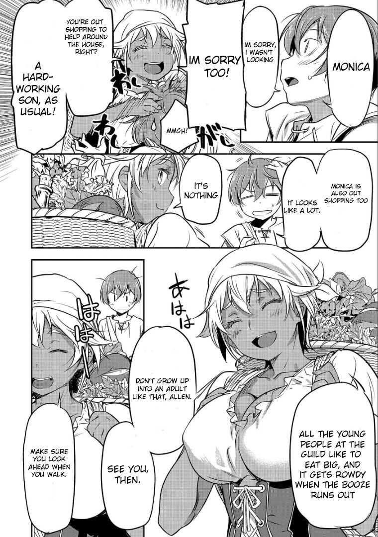 Villager A Wants to Save the Villainess no Matter What! Chapter 1 - Page 26 in English