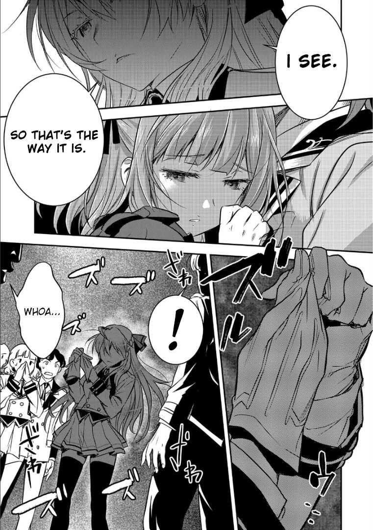 Villager A Wants to Save the Villainess no Matter What! Chapter 1 - Page 6 in English