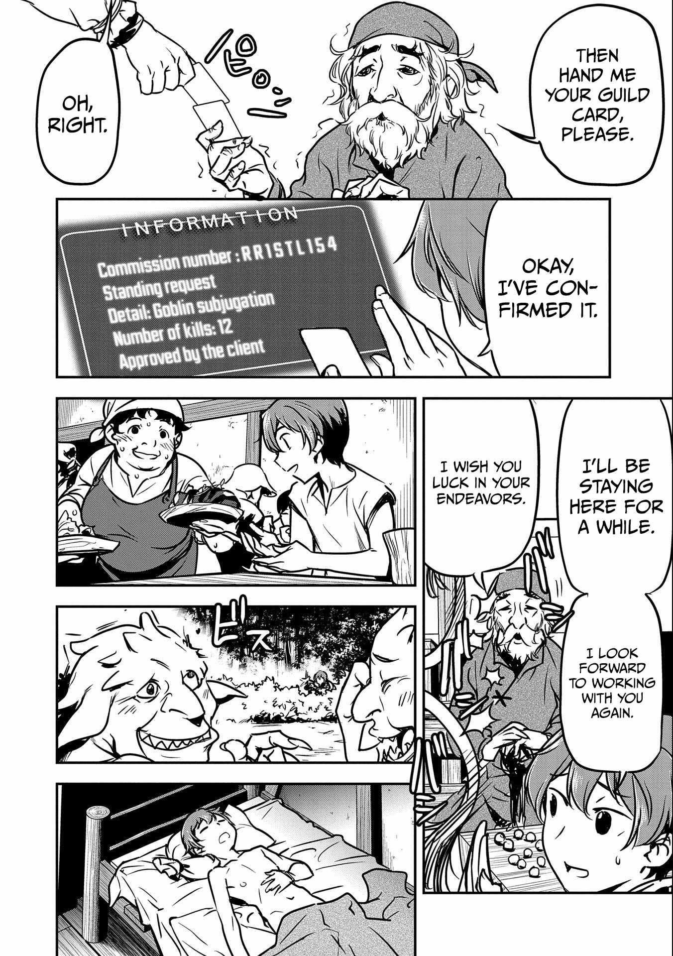 Villager A Wants to Save the Villainess no Matter What! Chapter 10 - Page 10 in English