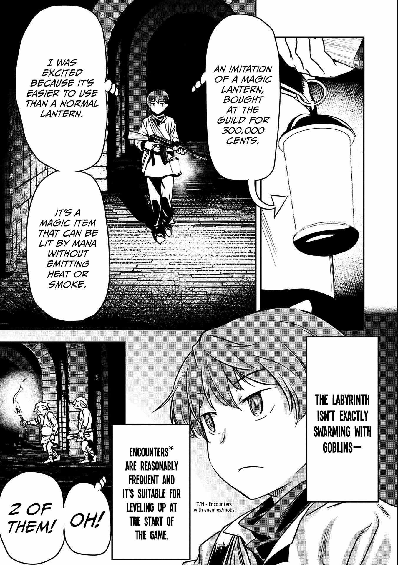 Villager A Wants to Save the Villainess no Matter What! Chapter 10 - Page 13 in English