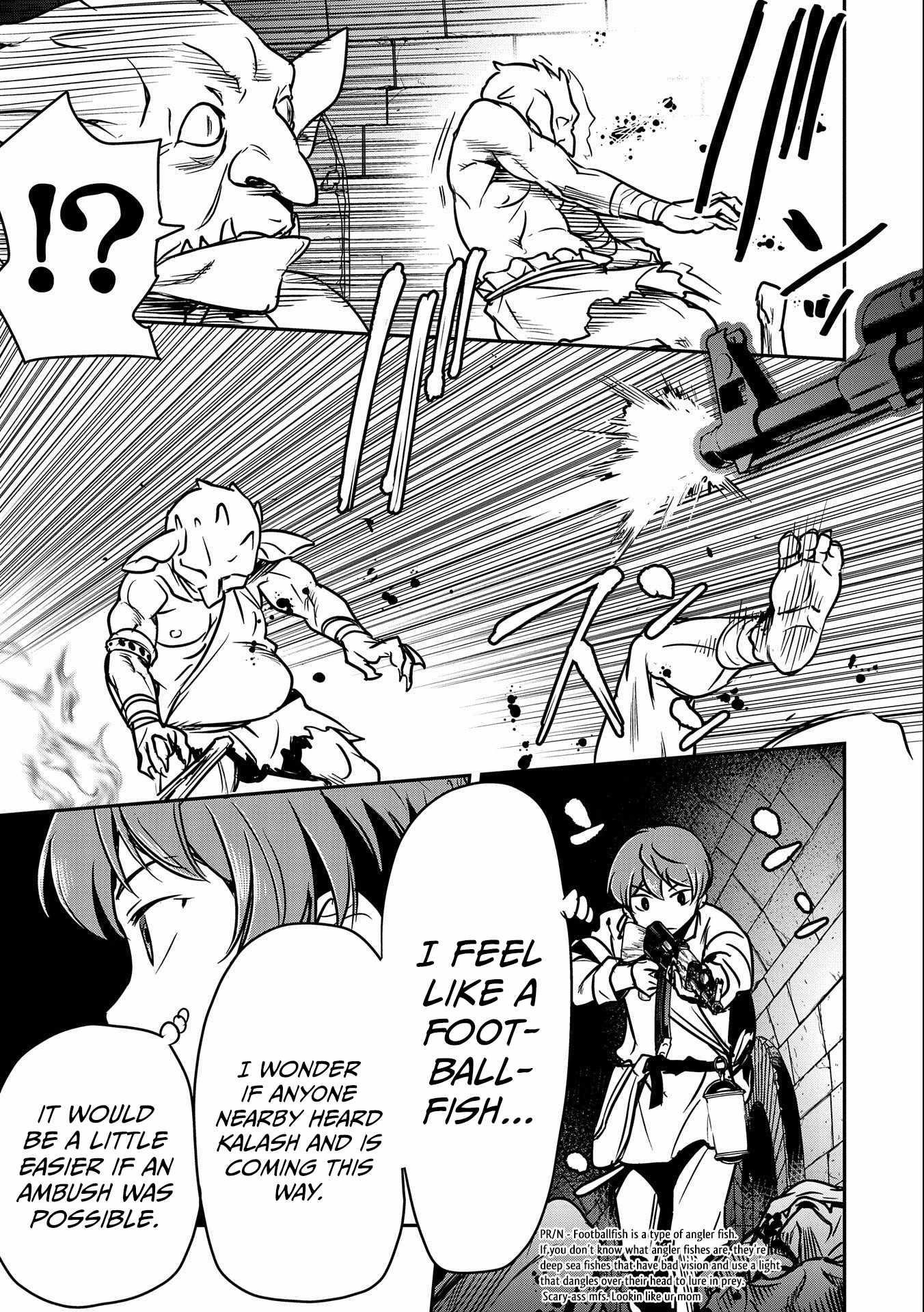 Villager A Wants to Save the Villainess no Matter What! Chapter 10 - Page 15 in English