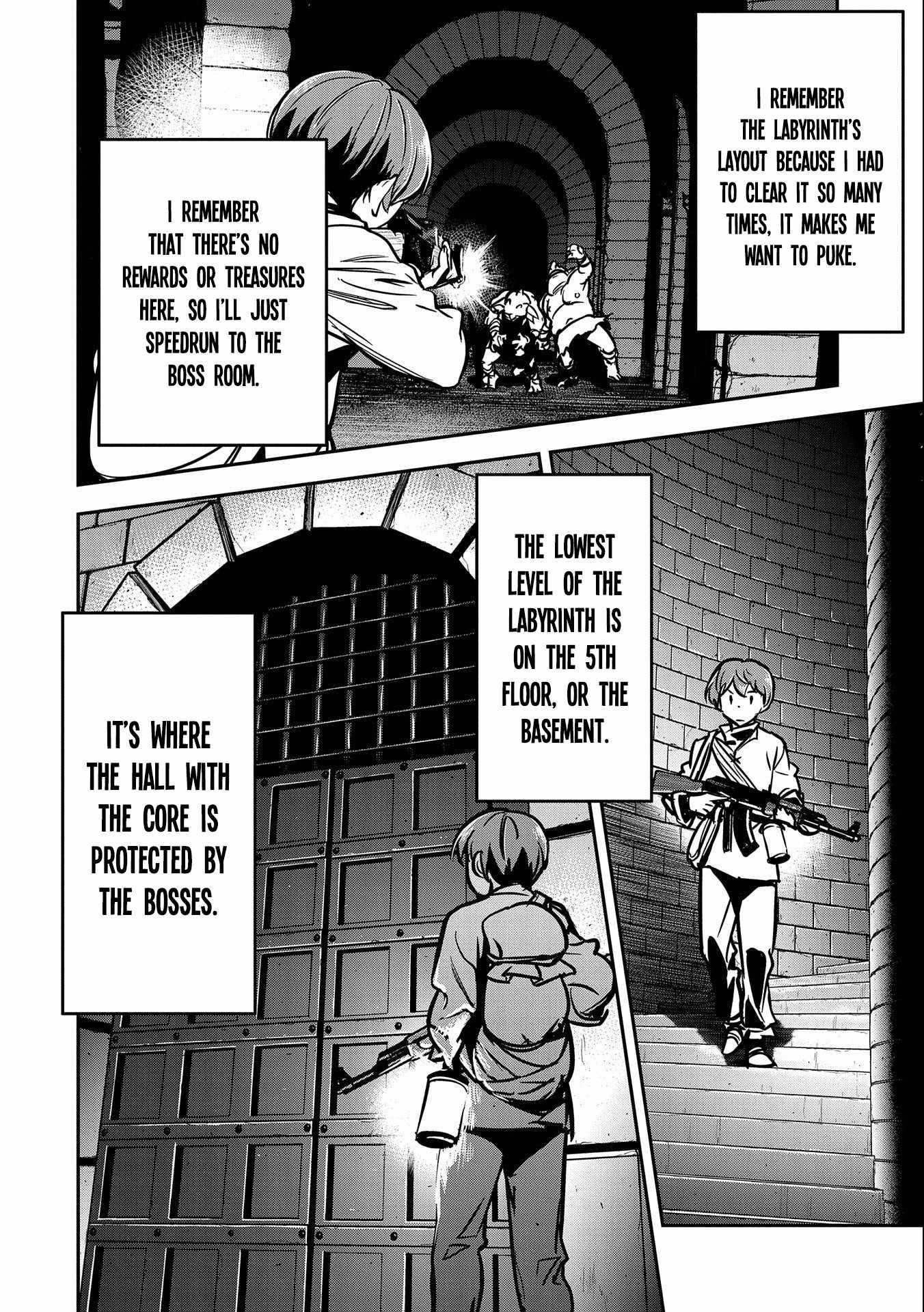 Villager A Wants to Save the Villainess no Matter What! Chapter 10 - Page 16 in English
