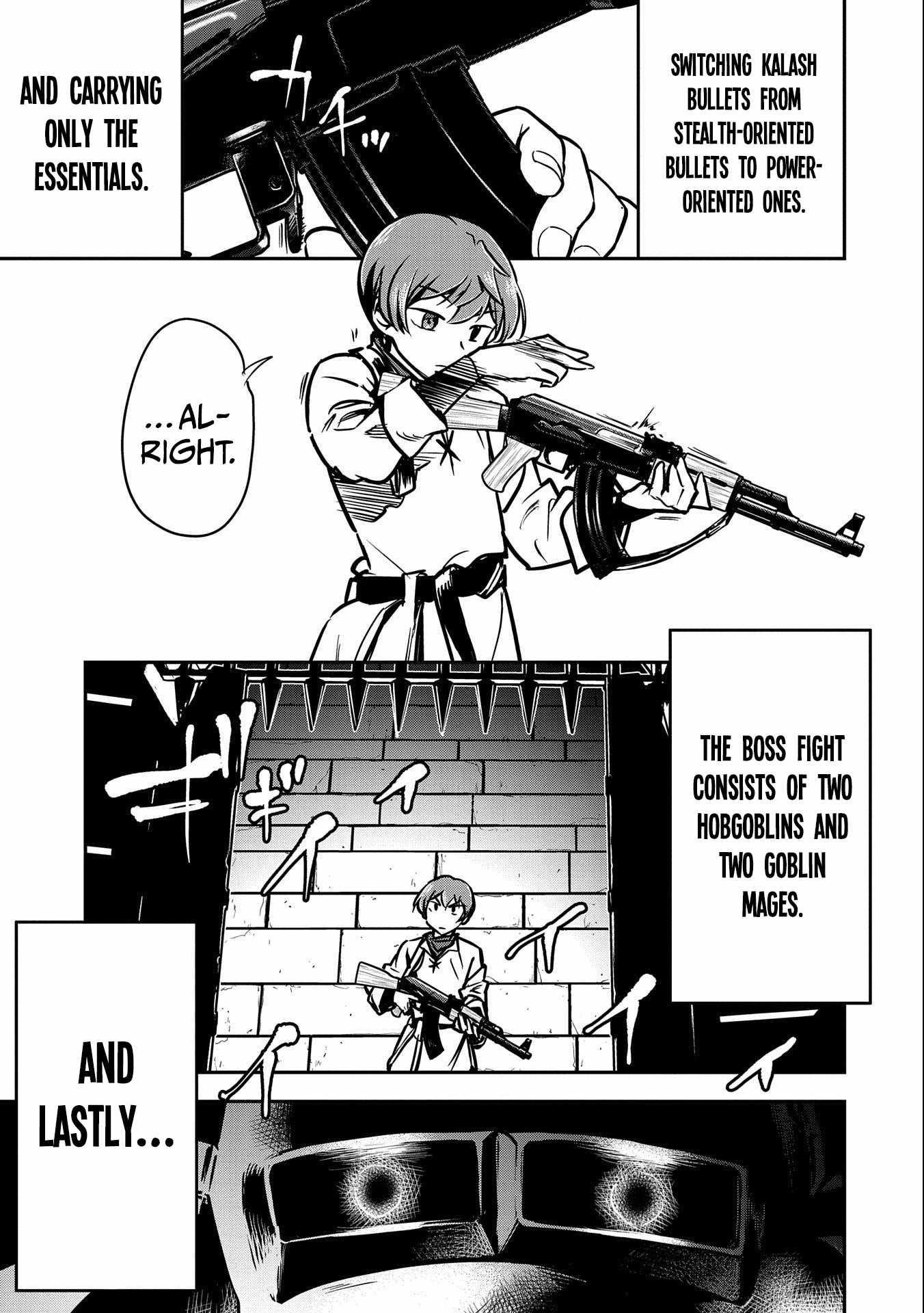 Villager A Wants to Save the Villainess no Matter What! Chapter 10 - Page 17 in English