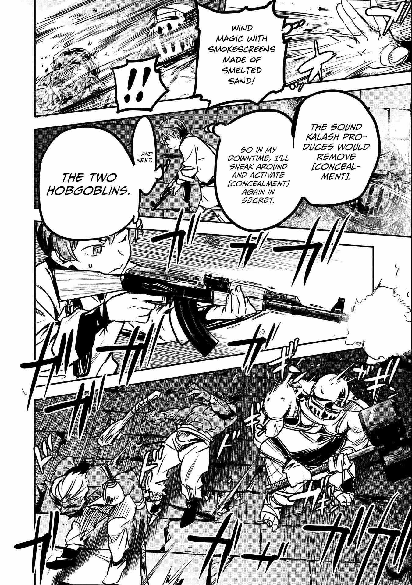 Villager A Wants to Save the Villainess no Matter What! Chapter 10 - Page 20 in English