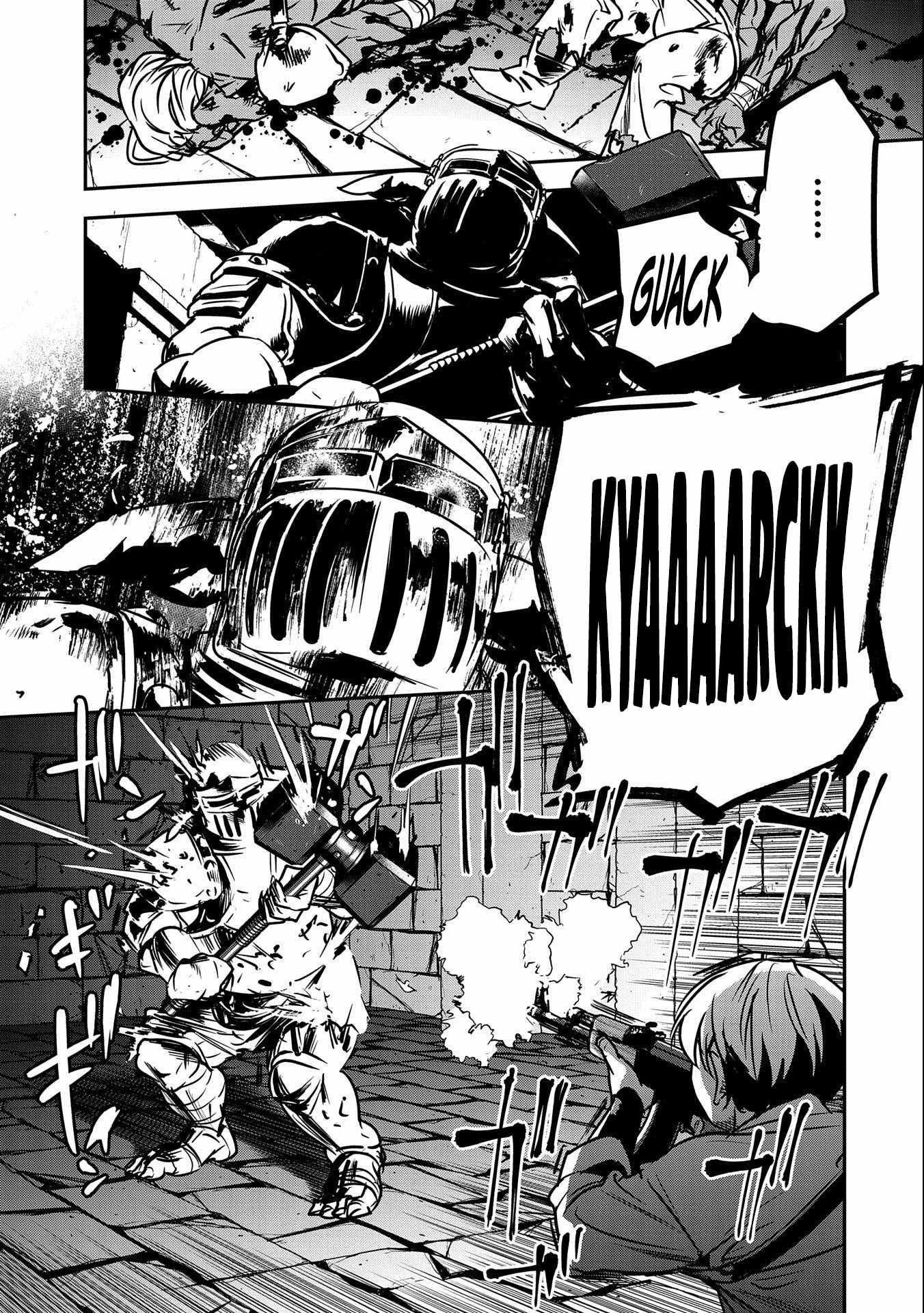Villager A Wants to Save the Villainess no Matter What! Chapter 10 - Page 21 in English