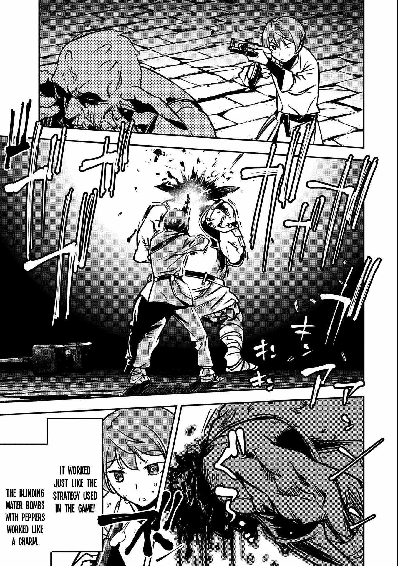 Villager A Wants to Save the Villainess no Matter What! Chapter 10 - Page 25 in English