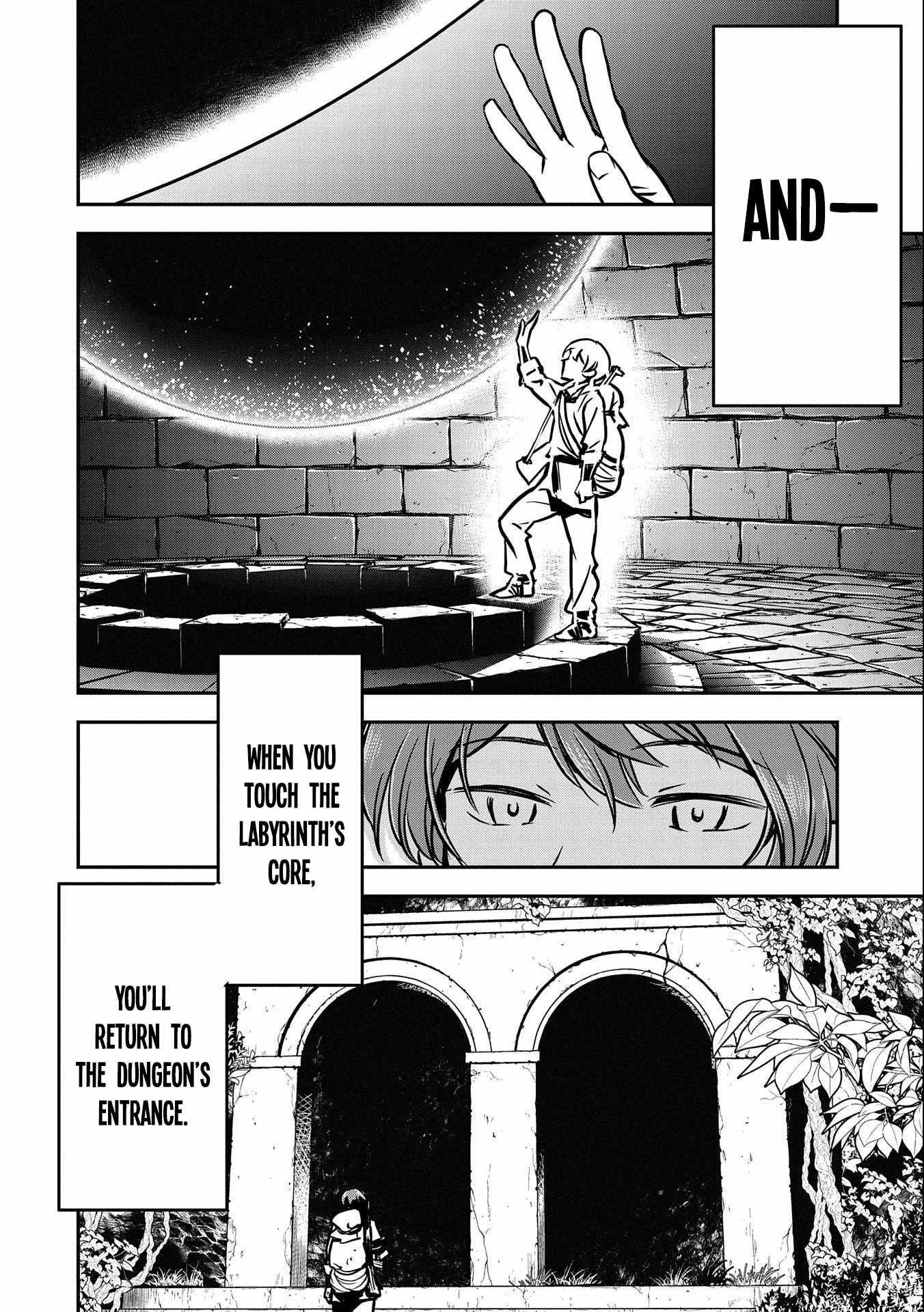 Villager A Wants to Save the Villainess no Matter What! Chapter 10 - Page 28 in English