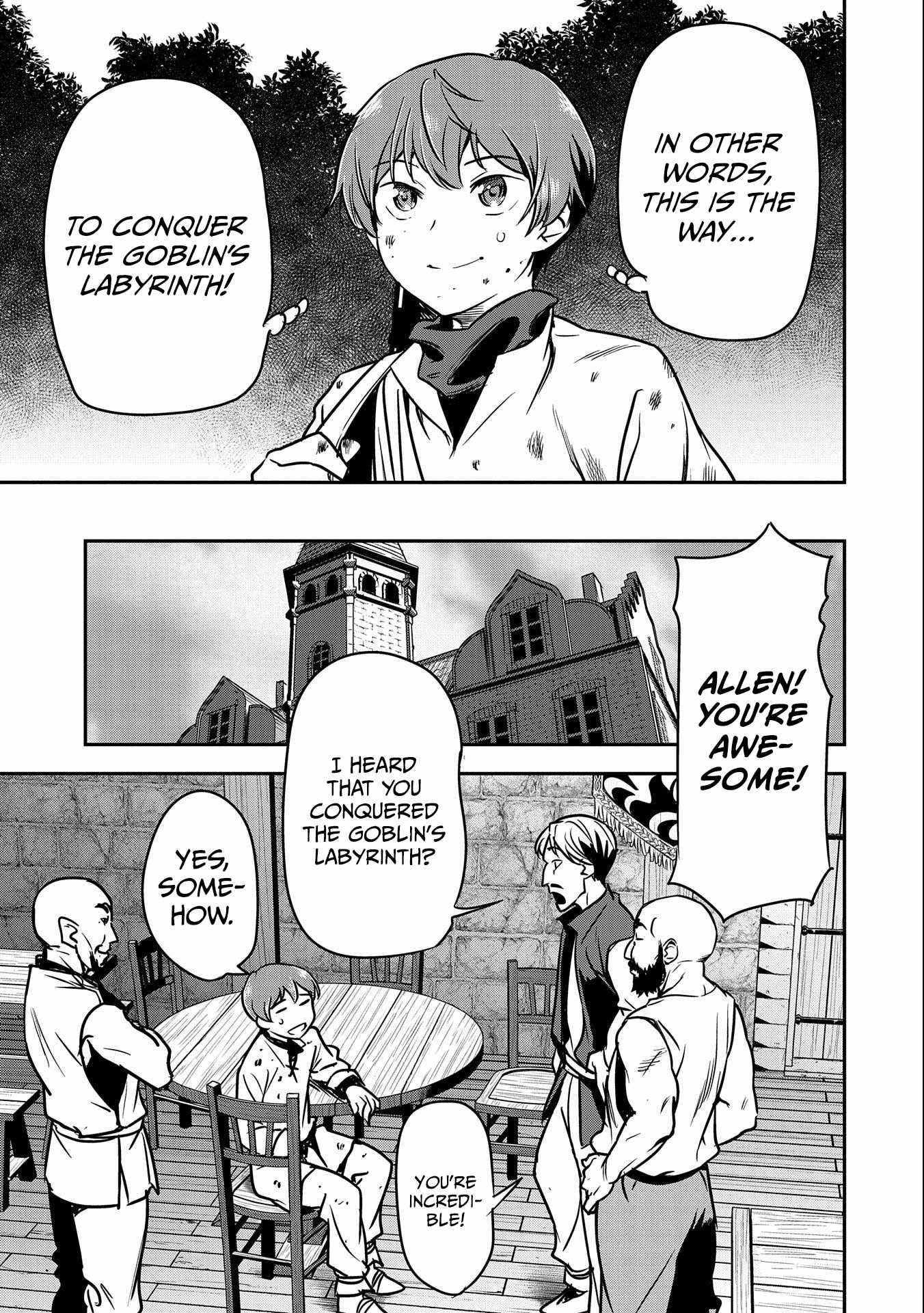 Villager A Wants to Save the Villainess no Matter What! Chapter 10 - Page 29 in English