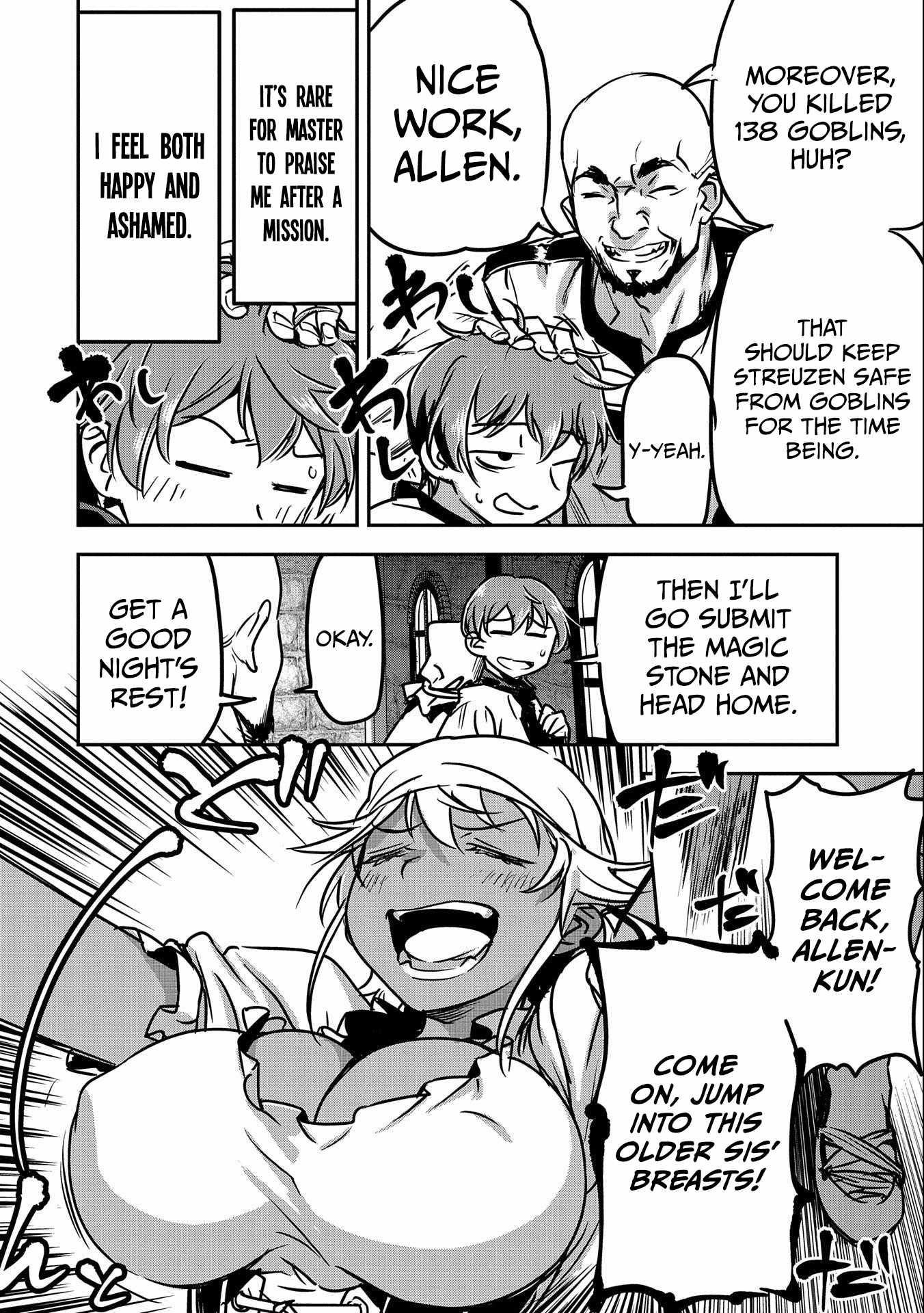 Villager A Wants to Save the Villainess no Matter What! Chapter 10 - Page 30 in English