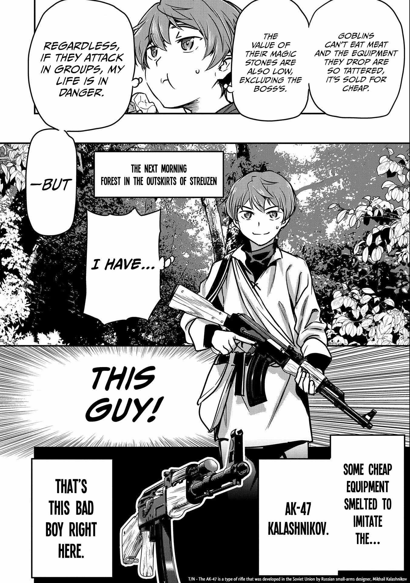 Villager A Wants to Save the Villainess no Matter What! Chapter 10 - Page 4 in English