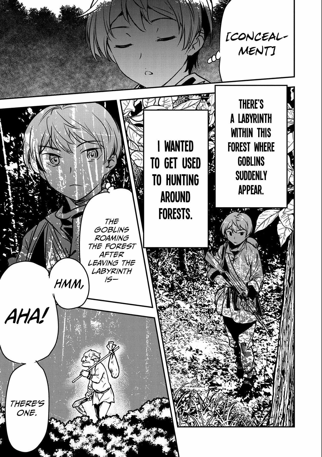 Villager A Wants to Save the Villainess no Matter What! Chapter 10 - Page 5 in English