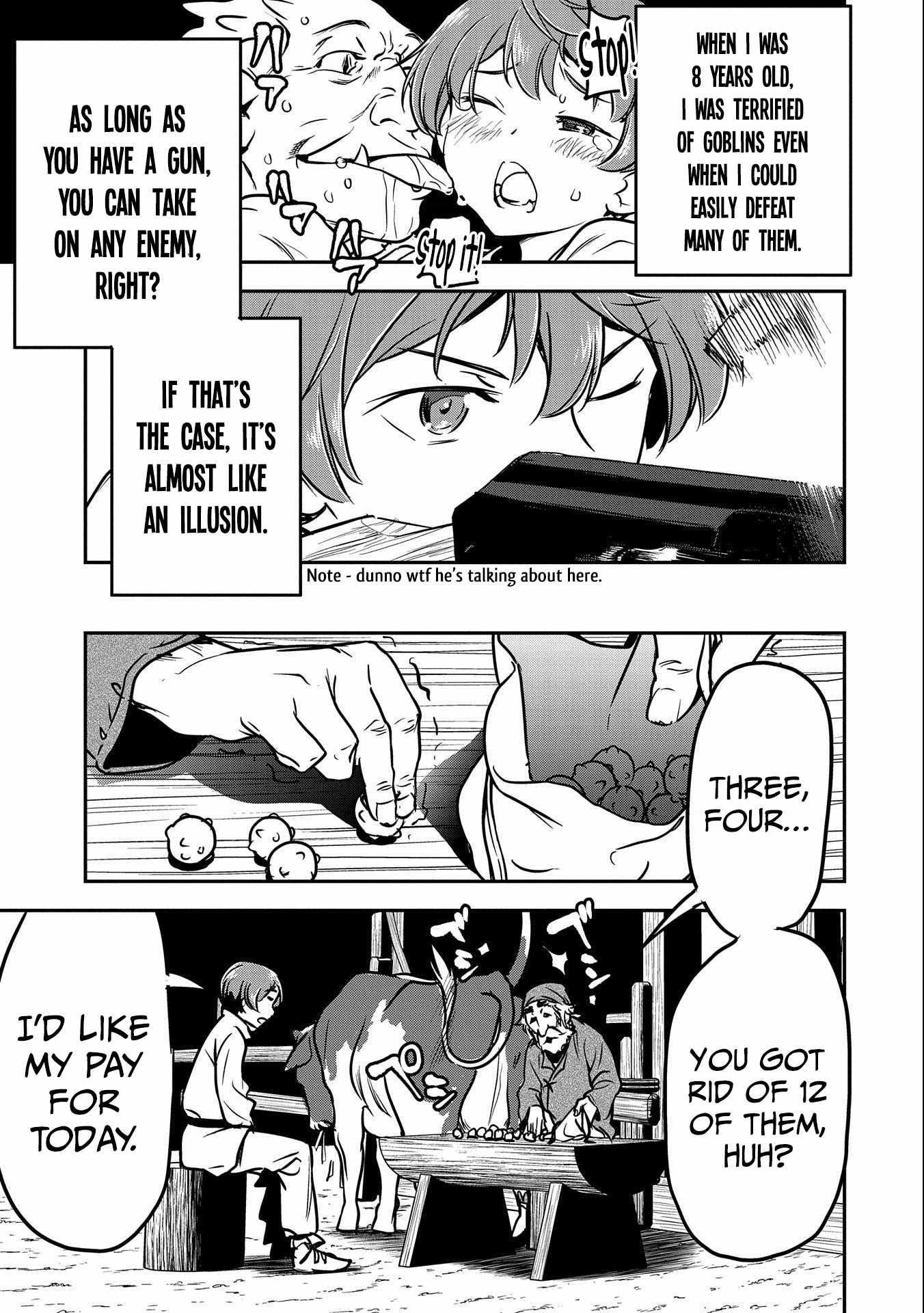 Villager A Wants to Save the Villainess no Matter What! Chapter 10 - Page 9 in English