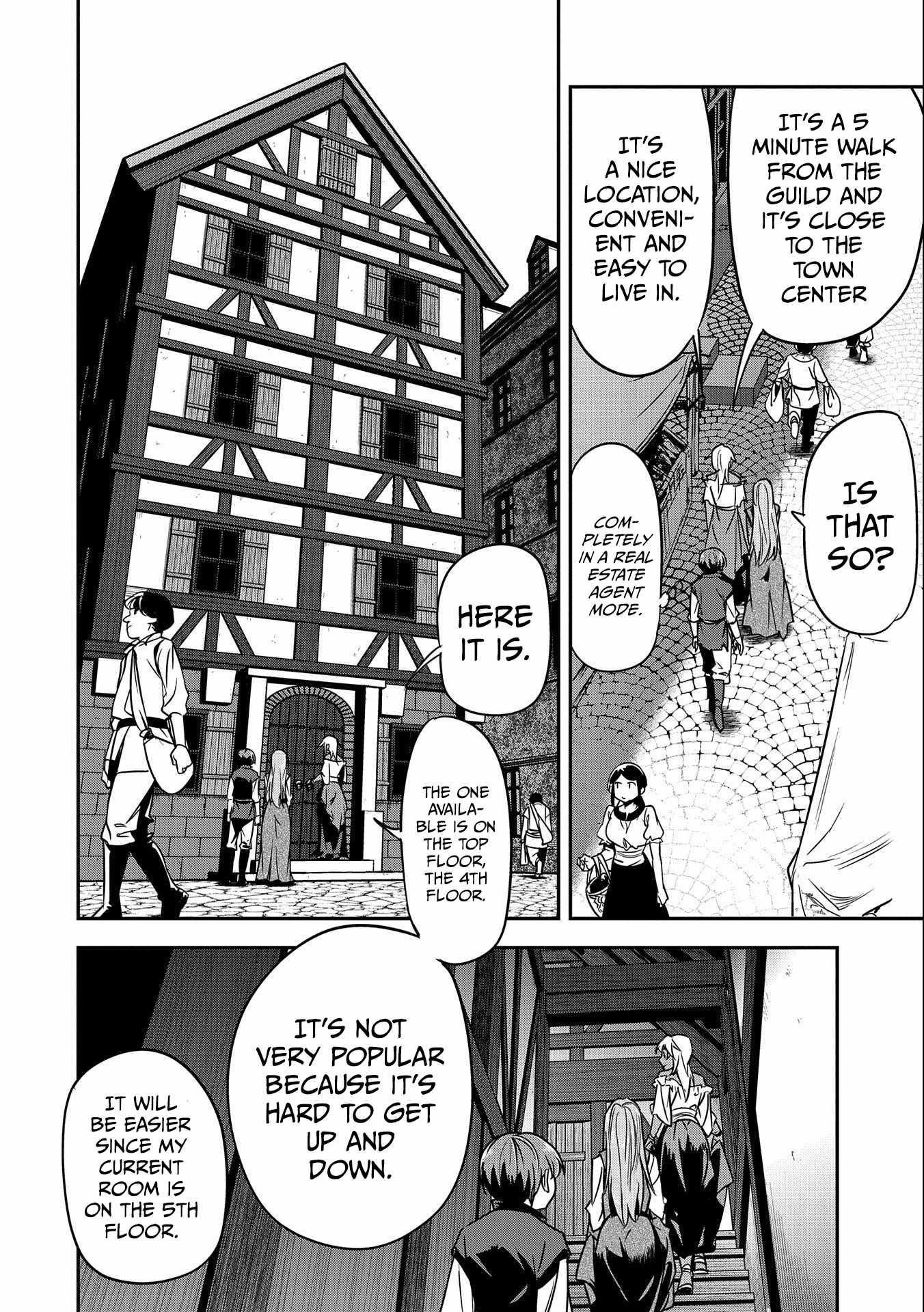 Villager A Wants to Save the Villainess no Matter What! Chapter 11 - Page 12 in English