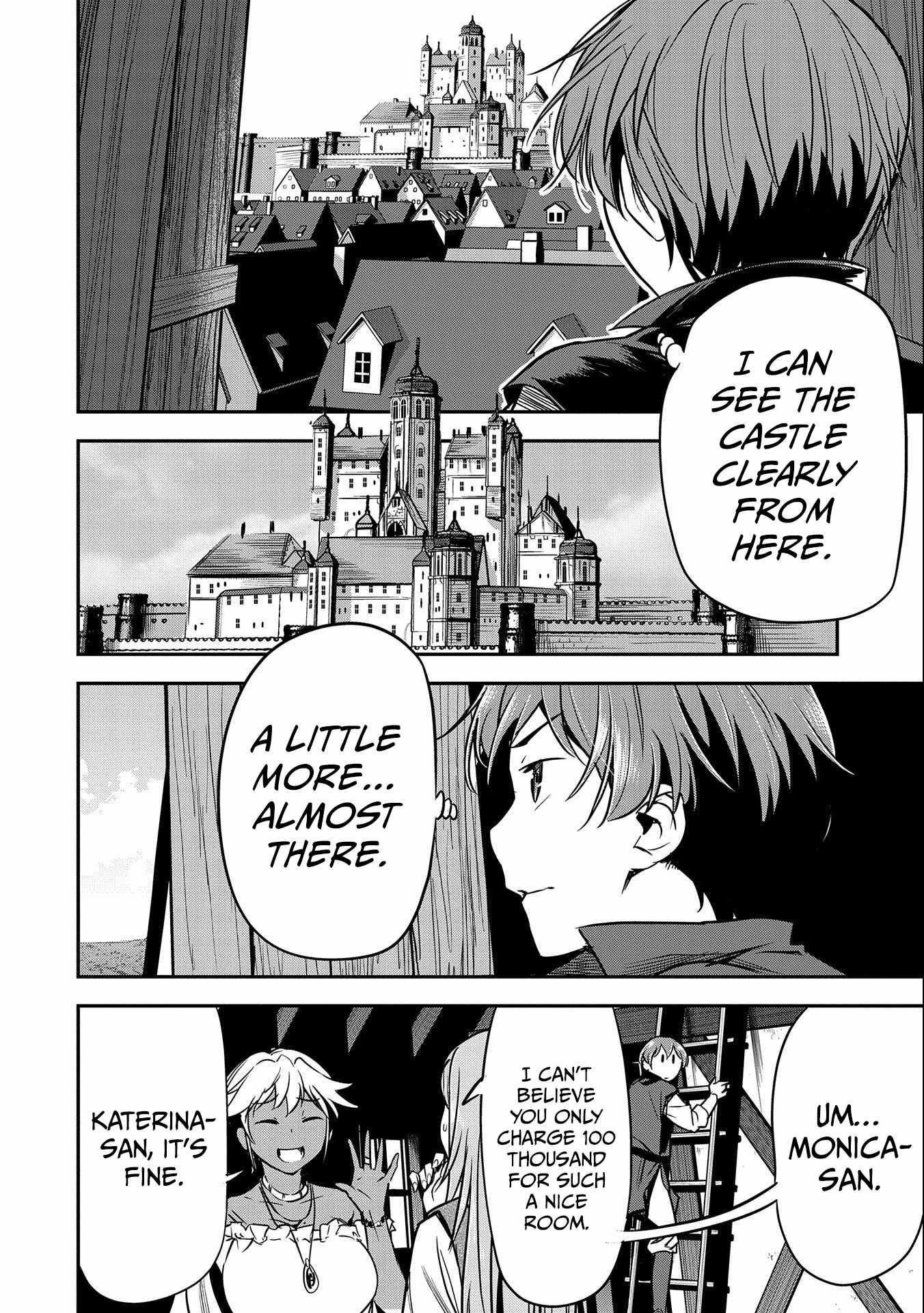 Villager A Wants to Save the Villainess no Matter What! Chapter 11 - Page 14 in English