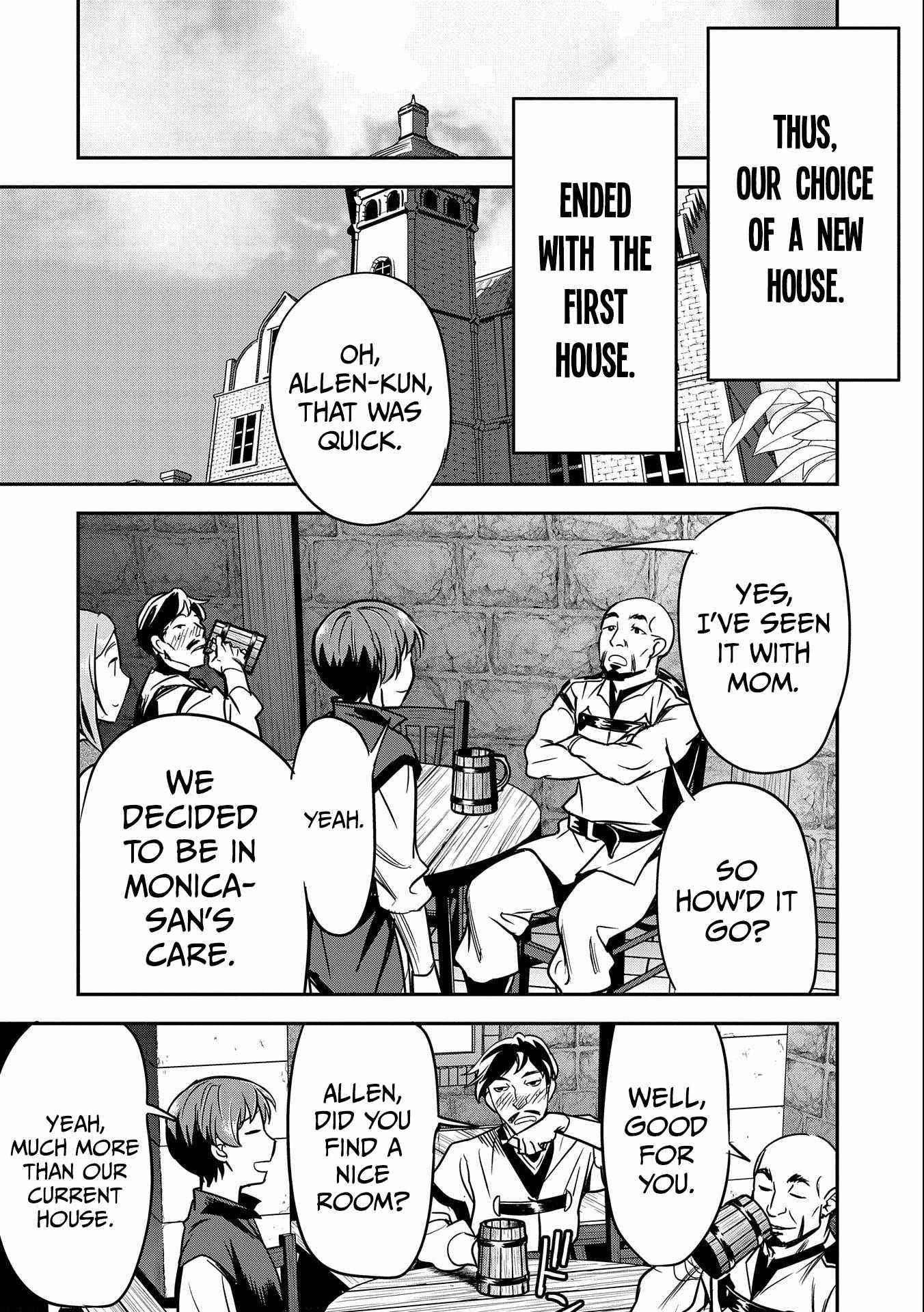 Villager A Wants to Save the Villainess no Matter What! Chapter 11 - Page 16 in English