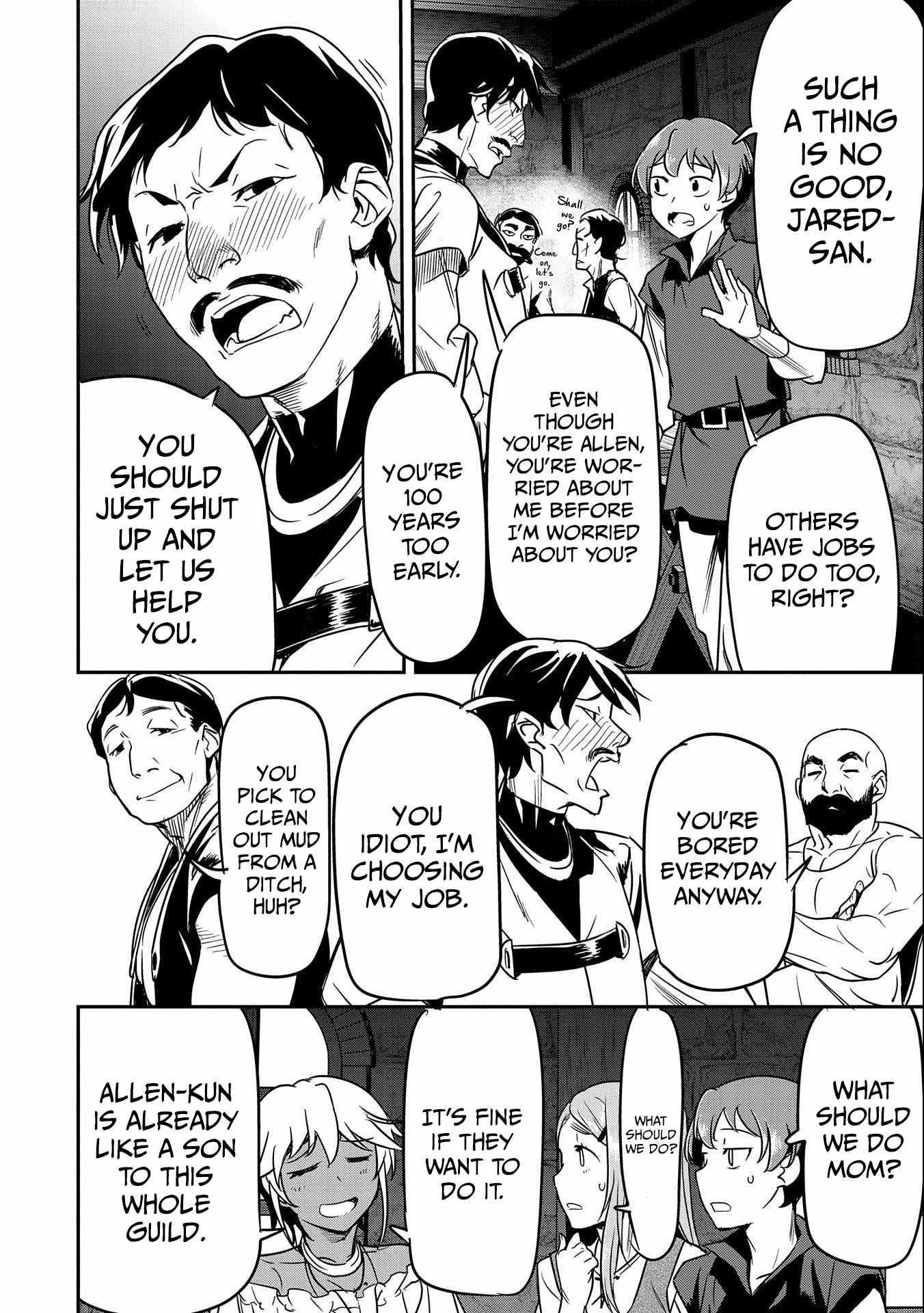 Villager A Wants to Save the Villainess no Matter What! Chapter 11 - Page 18 in English