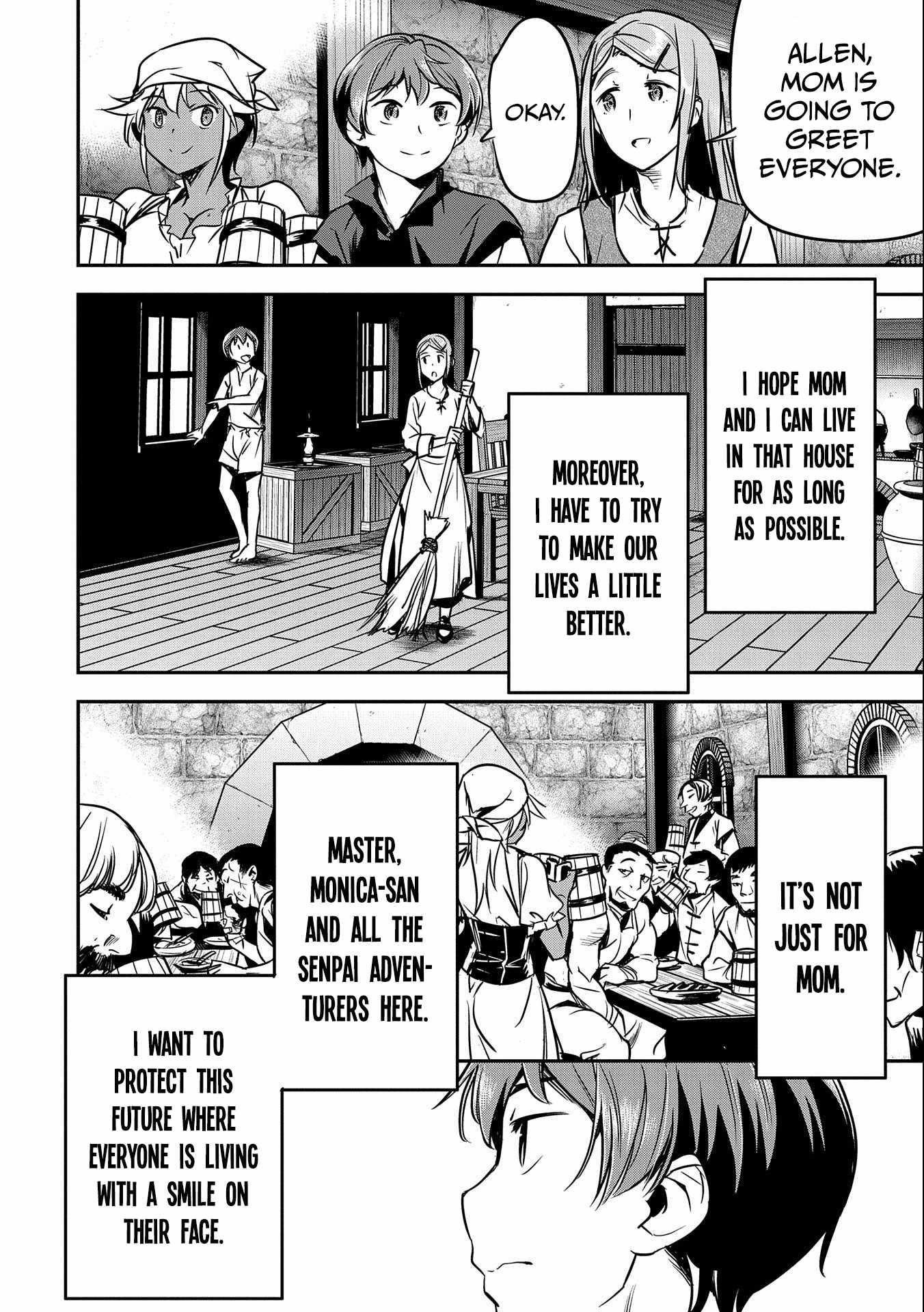 Villager A Wants to Save the Villainess no Matter What! Chapter 11 - Page 24 in English