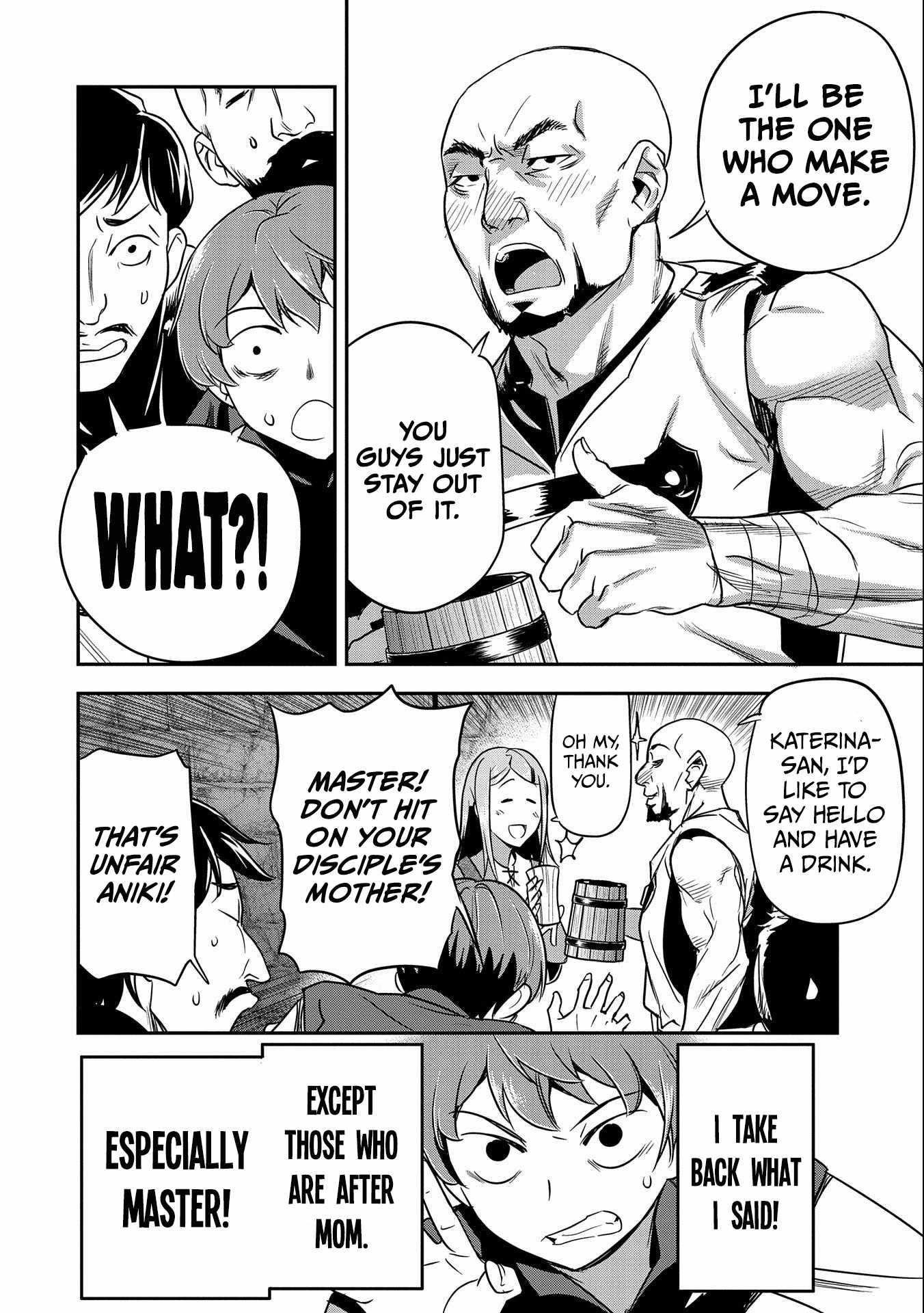 Villager A Wants to Save the Villainess no Matter What! Chapter 11 - Page 26 in English