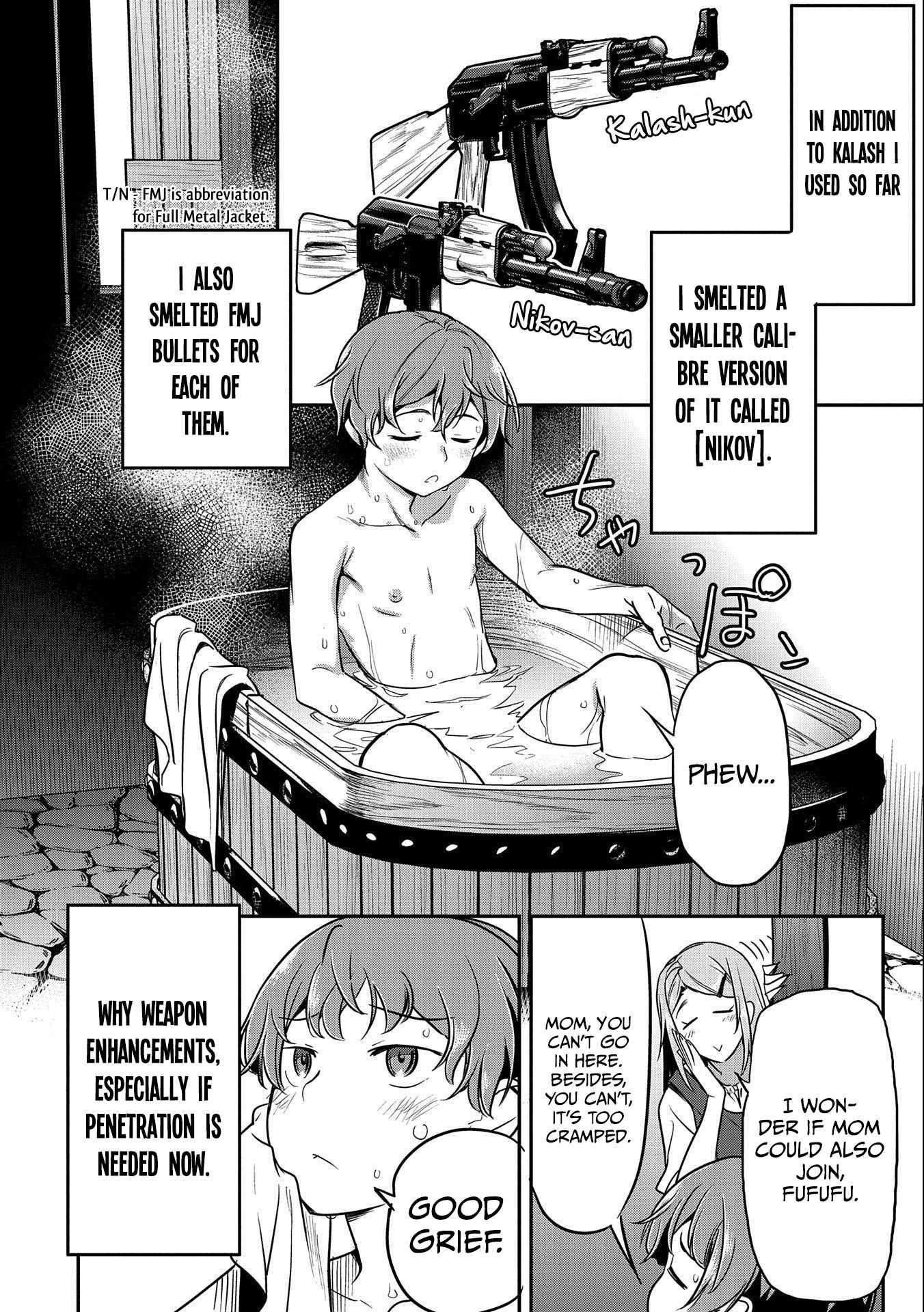 Villager A Wants to Save the Villainess no Matter What! Chapter 11 - Page 28 in English