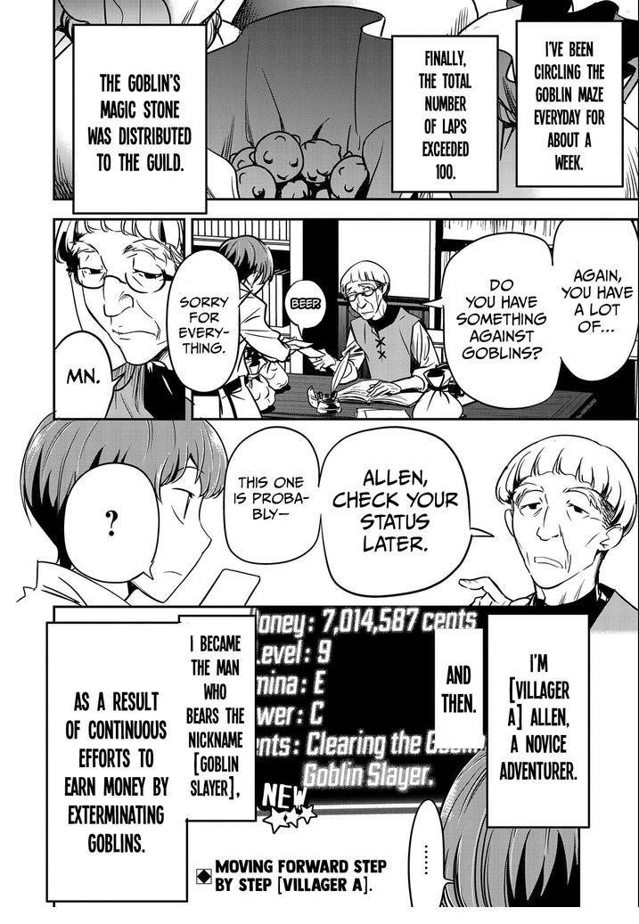 Villager A Wants to Save the Villainess no Matter What! Chapter 11 - Page 30 in English