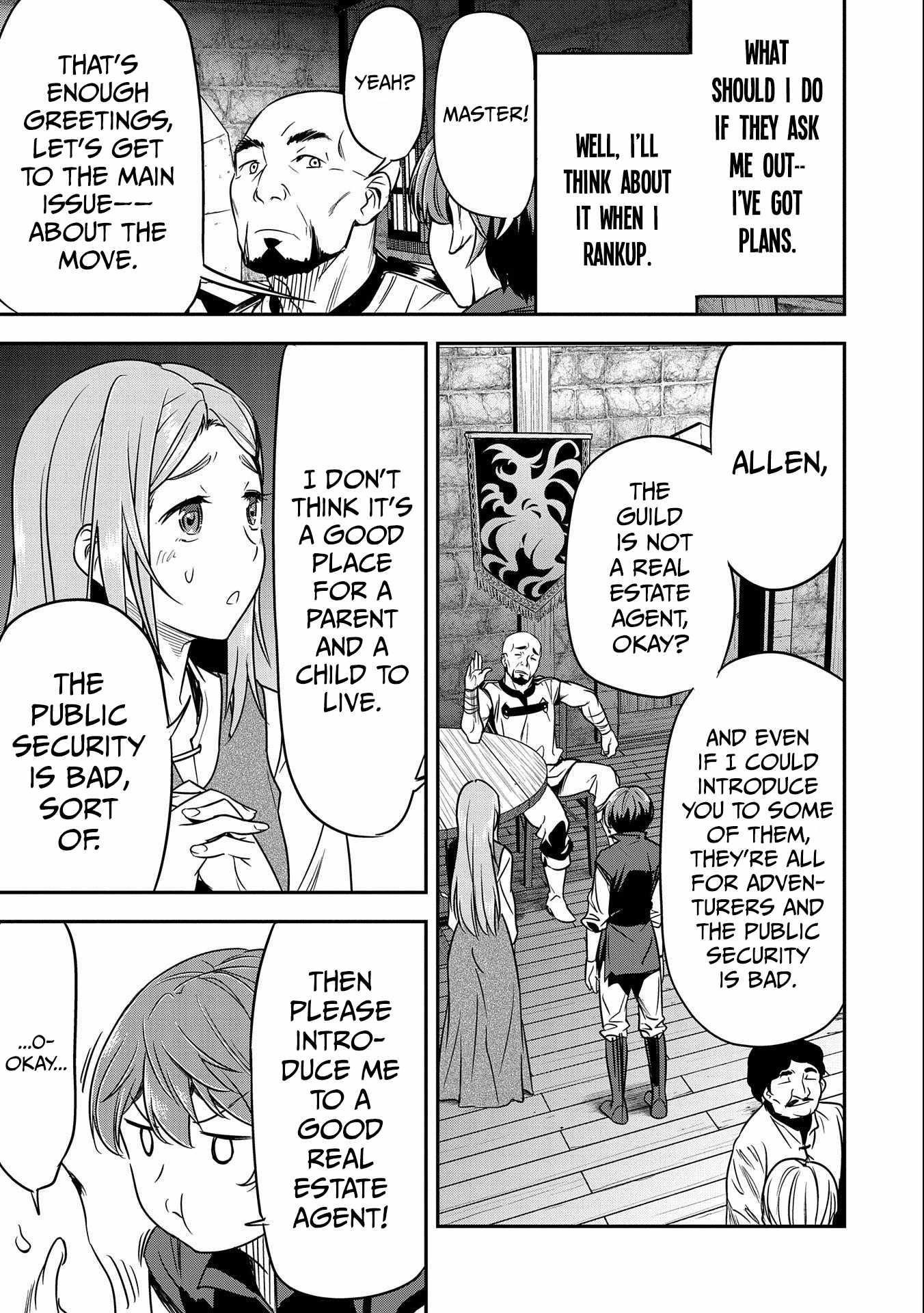 Villager A Wants to Save the Villainess no Matter What! Chapter 11 - Page 7 in English