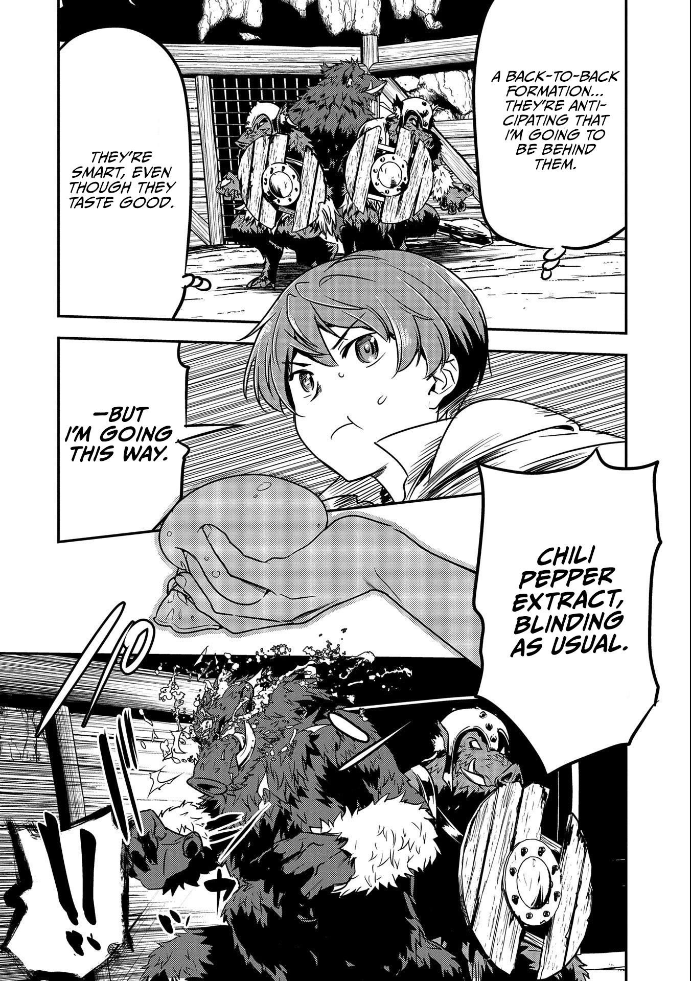 Villager A Wants to Save the Villainess no Matter What! Chapter 12 - Page 10 in English