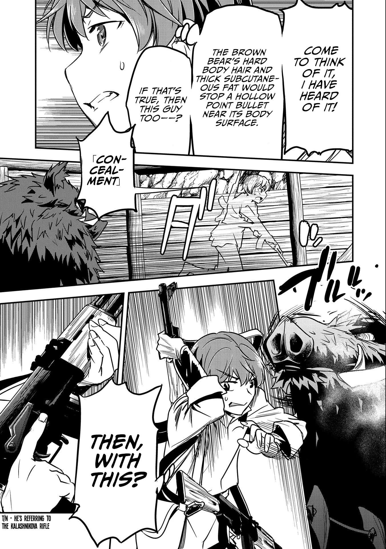 Villager A Wants to Save the Villainess no Matter What! Chapter 12 - Page 15 in English
