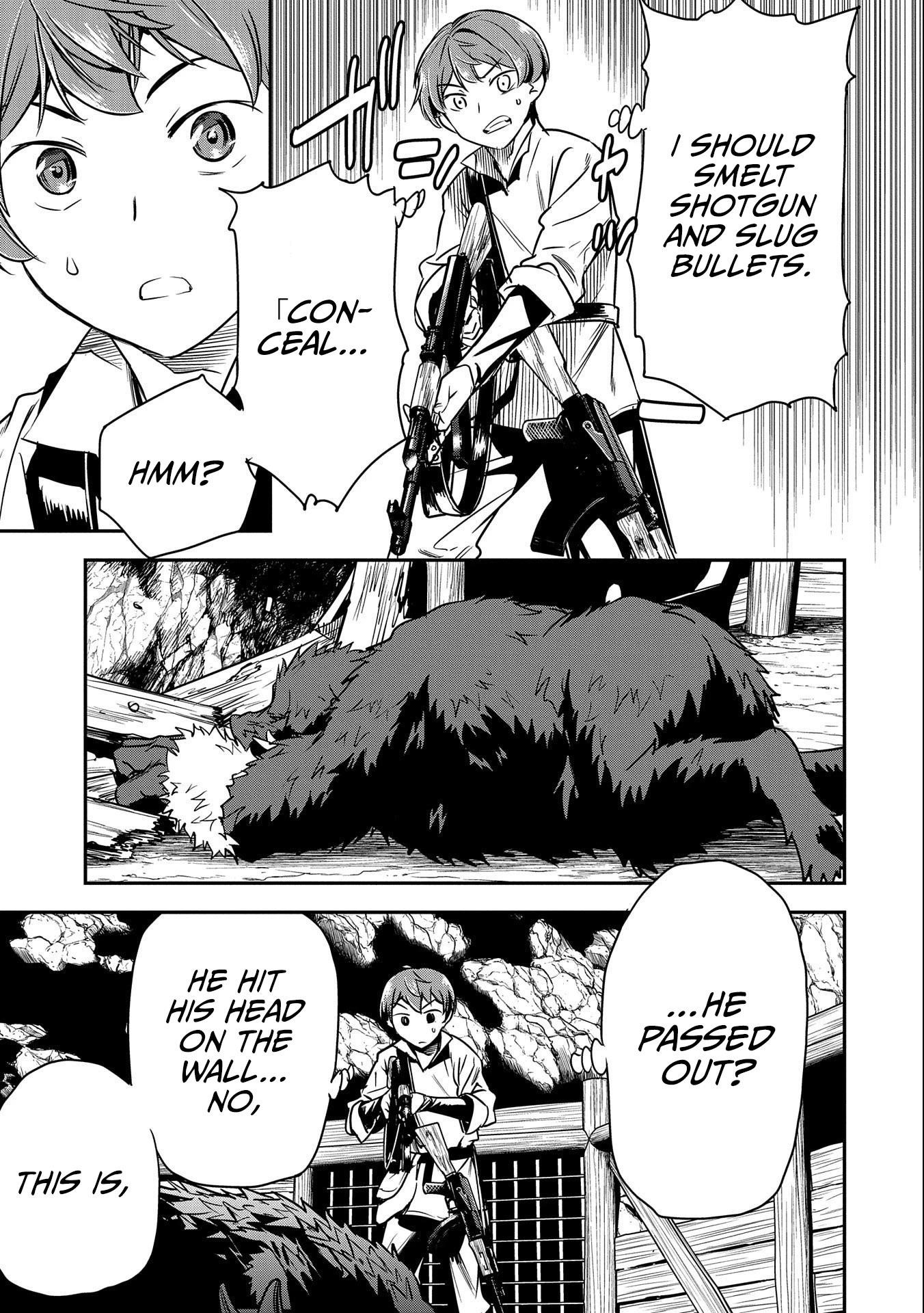 Villager A Wants to Save the Villainess no Matter What! Chapter 12 - Page 19 in English