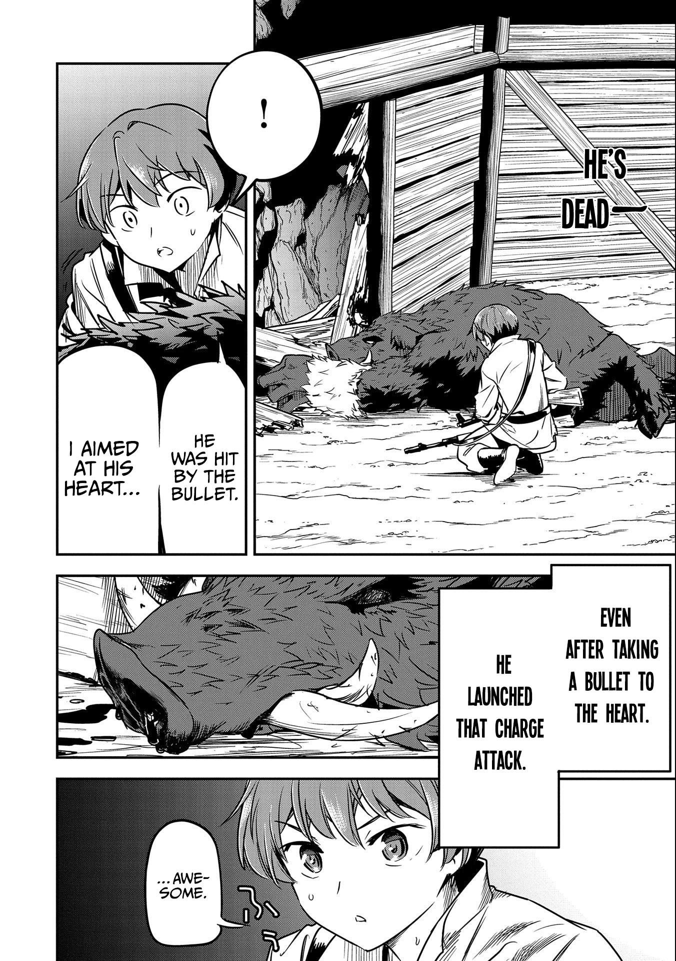 Villager A Wants to Save the Villainess no Matter What! Chapter 12 - Page 20 in English