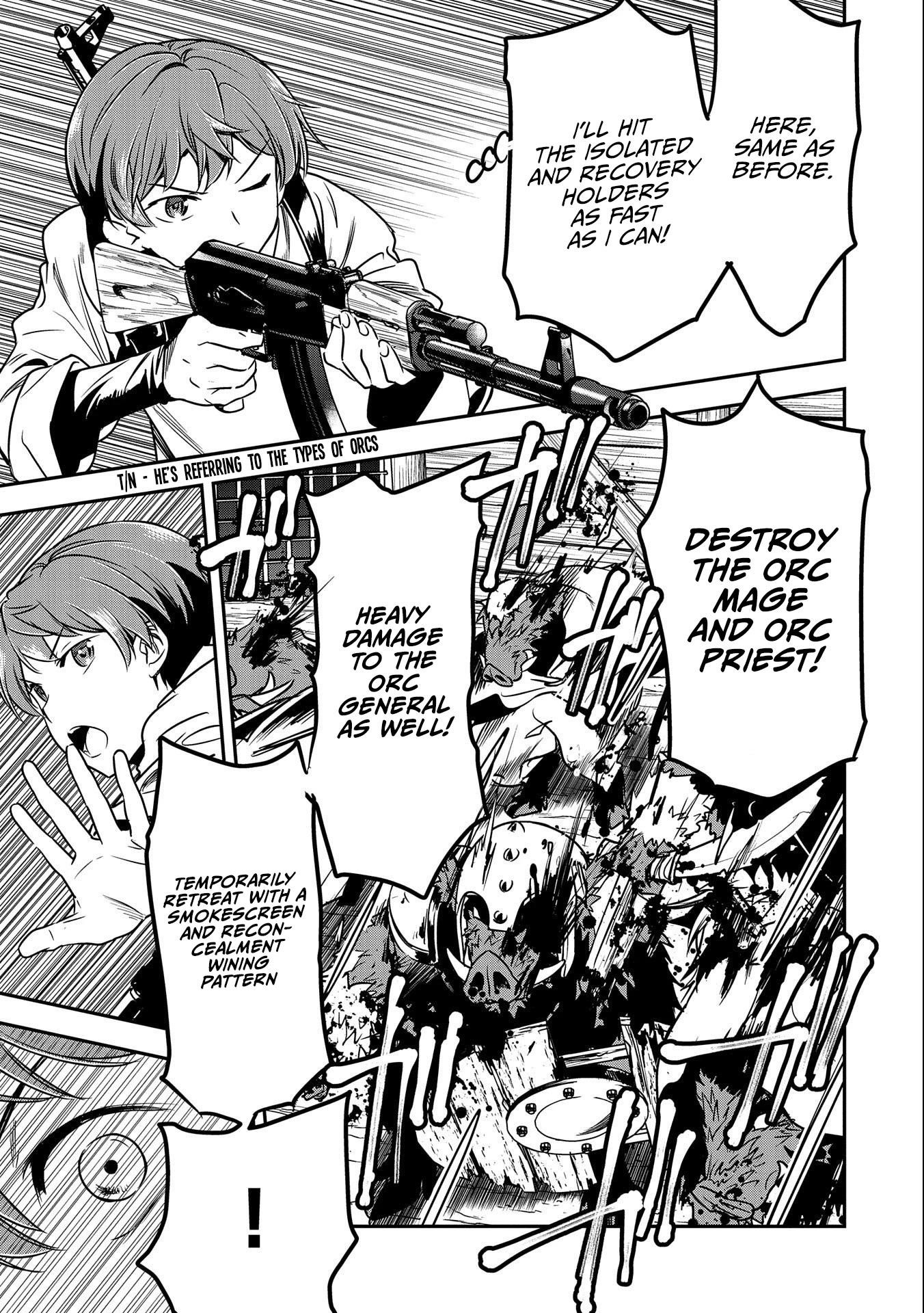 Villager A Wants to Save the Villainess no Matter What! Chapter 12 - Page 7 in English