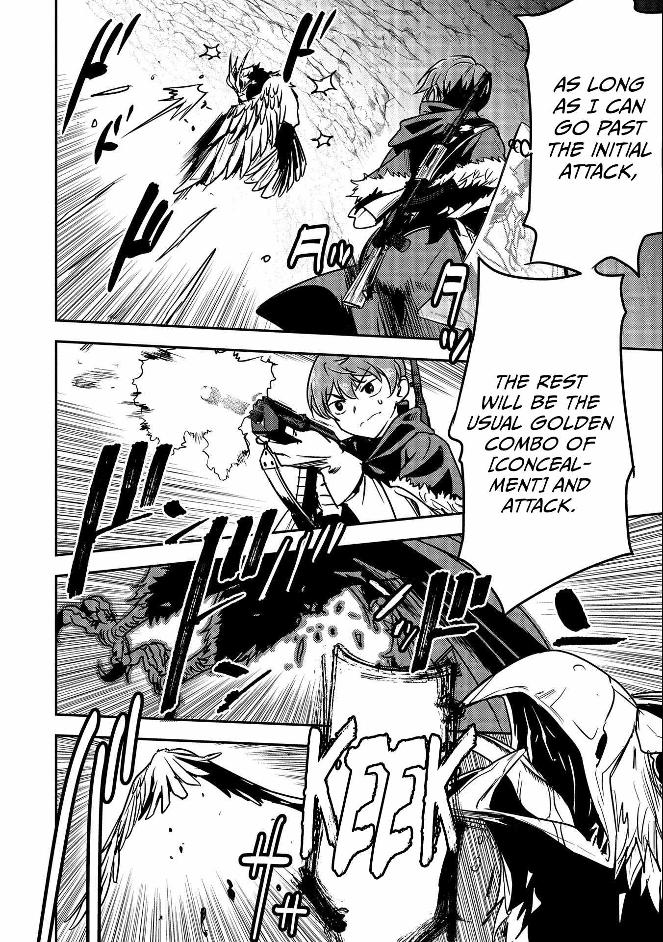 Villager A Wants to Save the Villainess no Matter What! Chapter 13 - Page 12 in English