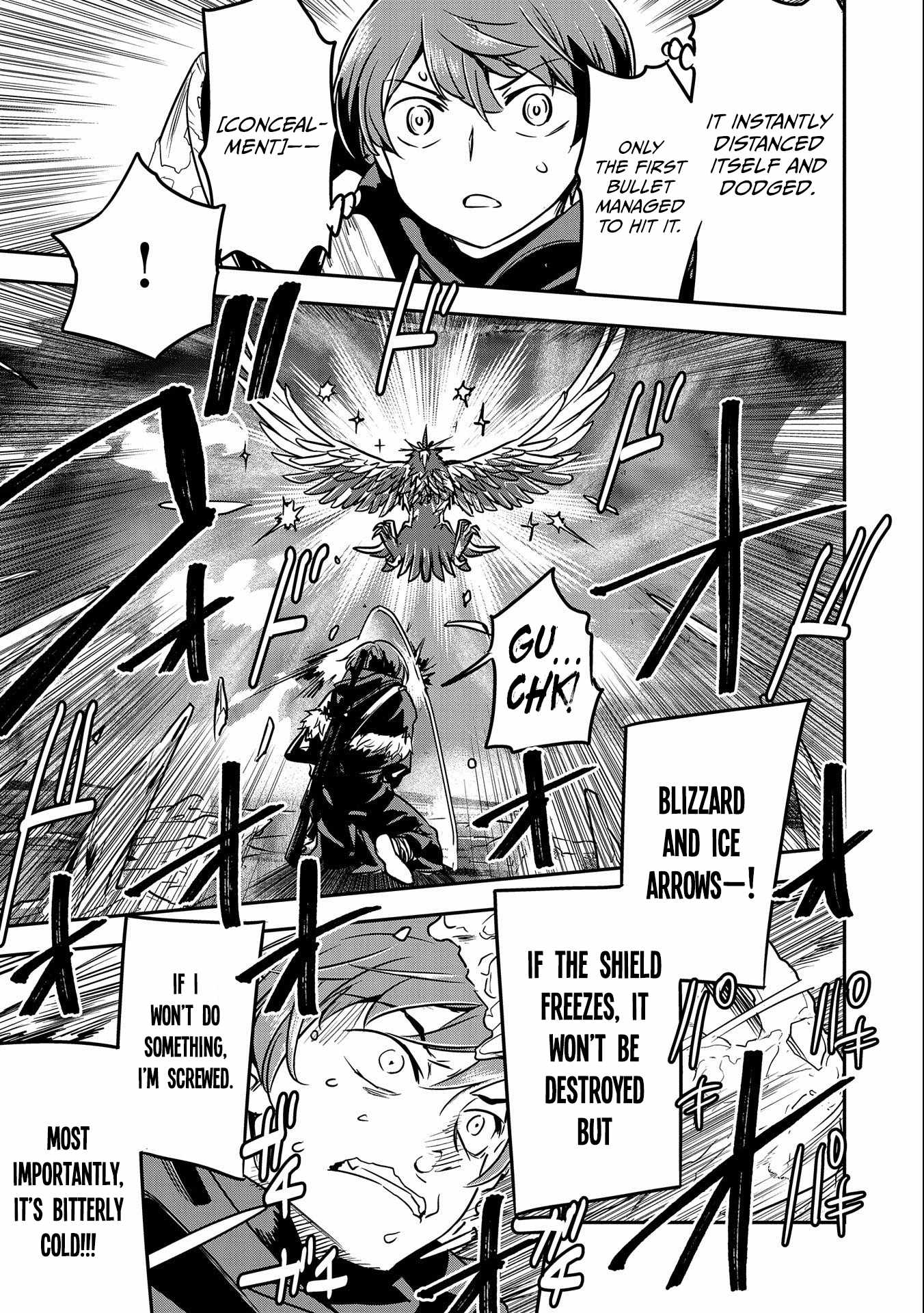 Villager A Wants to Save the Villainess no Matter What! Chapter 13 - Page 13 in English