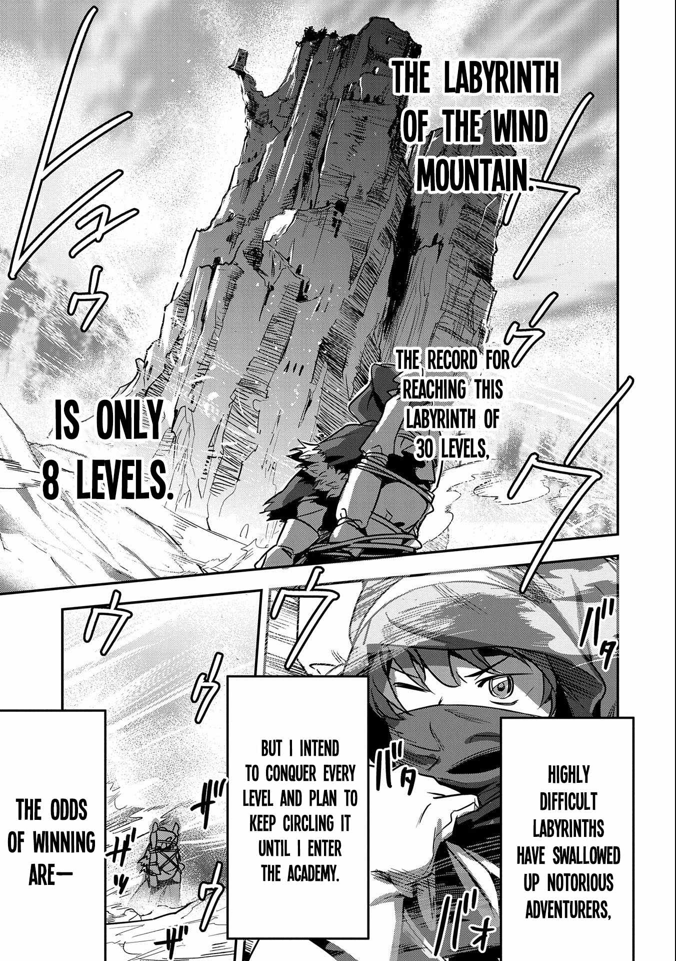 Villager A Wants to Save the Villainess no Matter What! Chapter 13 - Page 3 in English