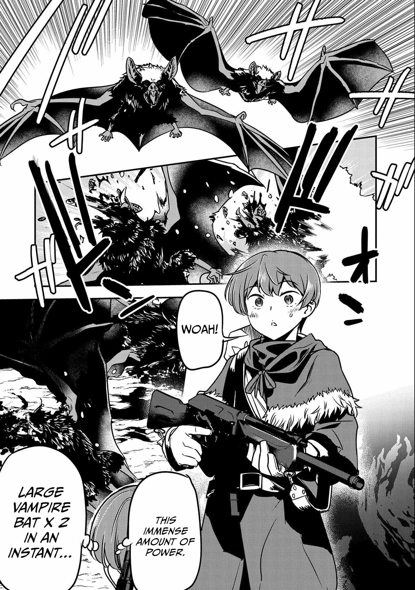 Villager A Wants to Save the Villainess no Matter What! Chapter 13 - Page 4 in English