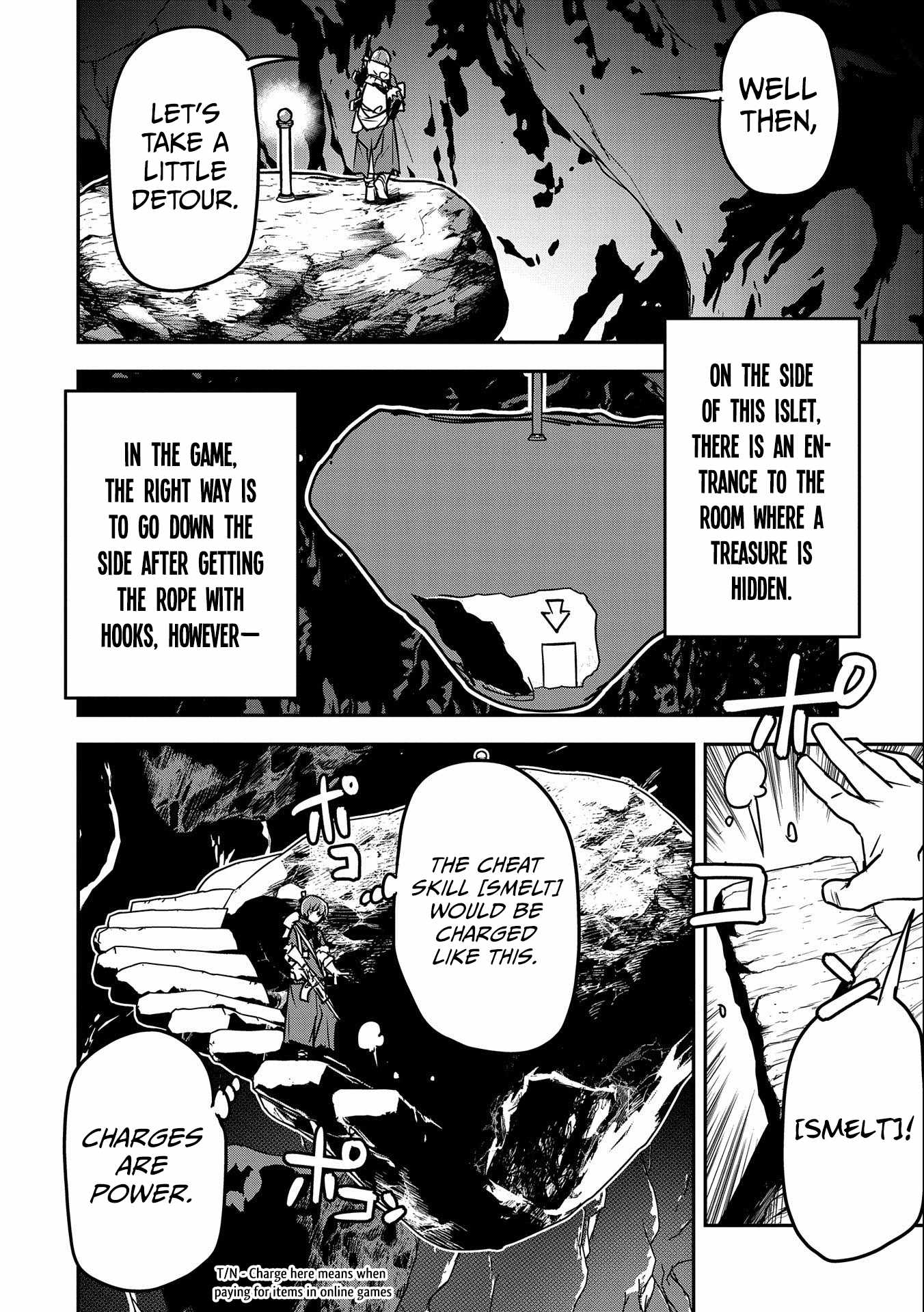 Villager A Wants to Save the Villainess no Matter What! Chapter 13 - Page 8 in English
